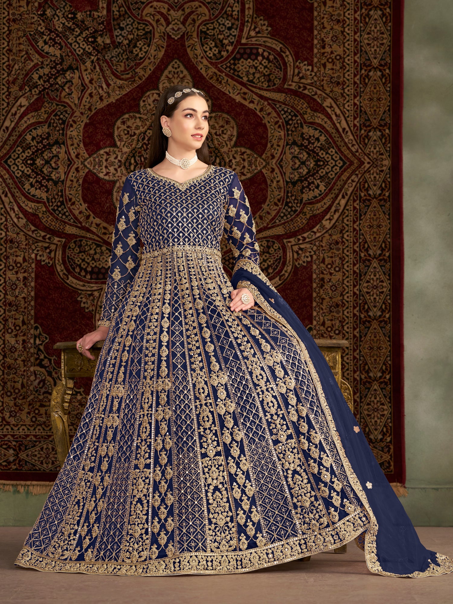 Readymade Gown