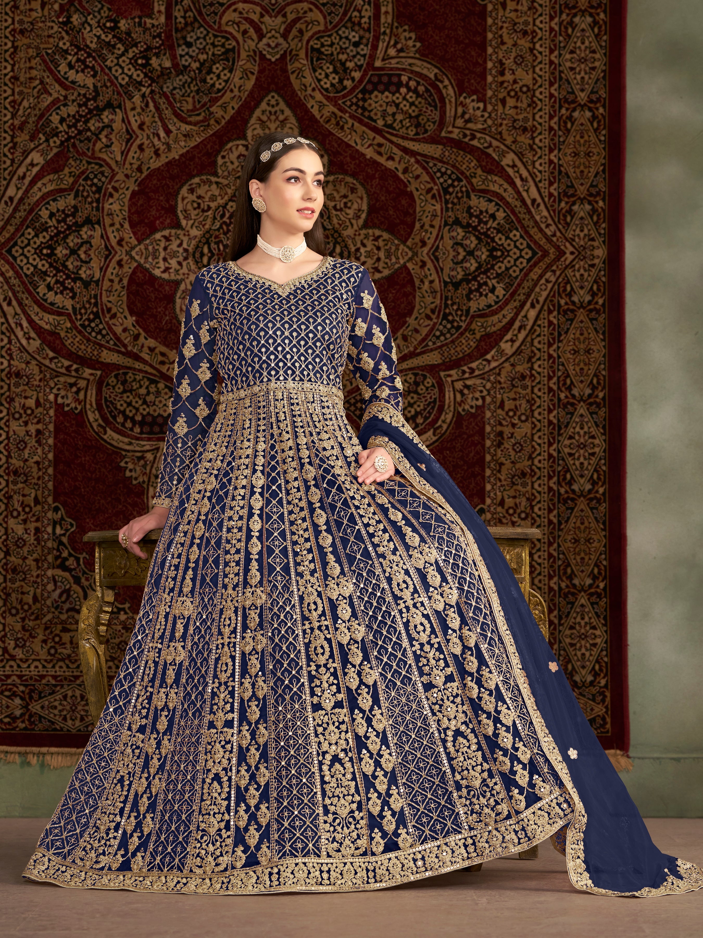 Readymade Gown