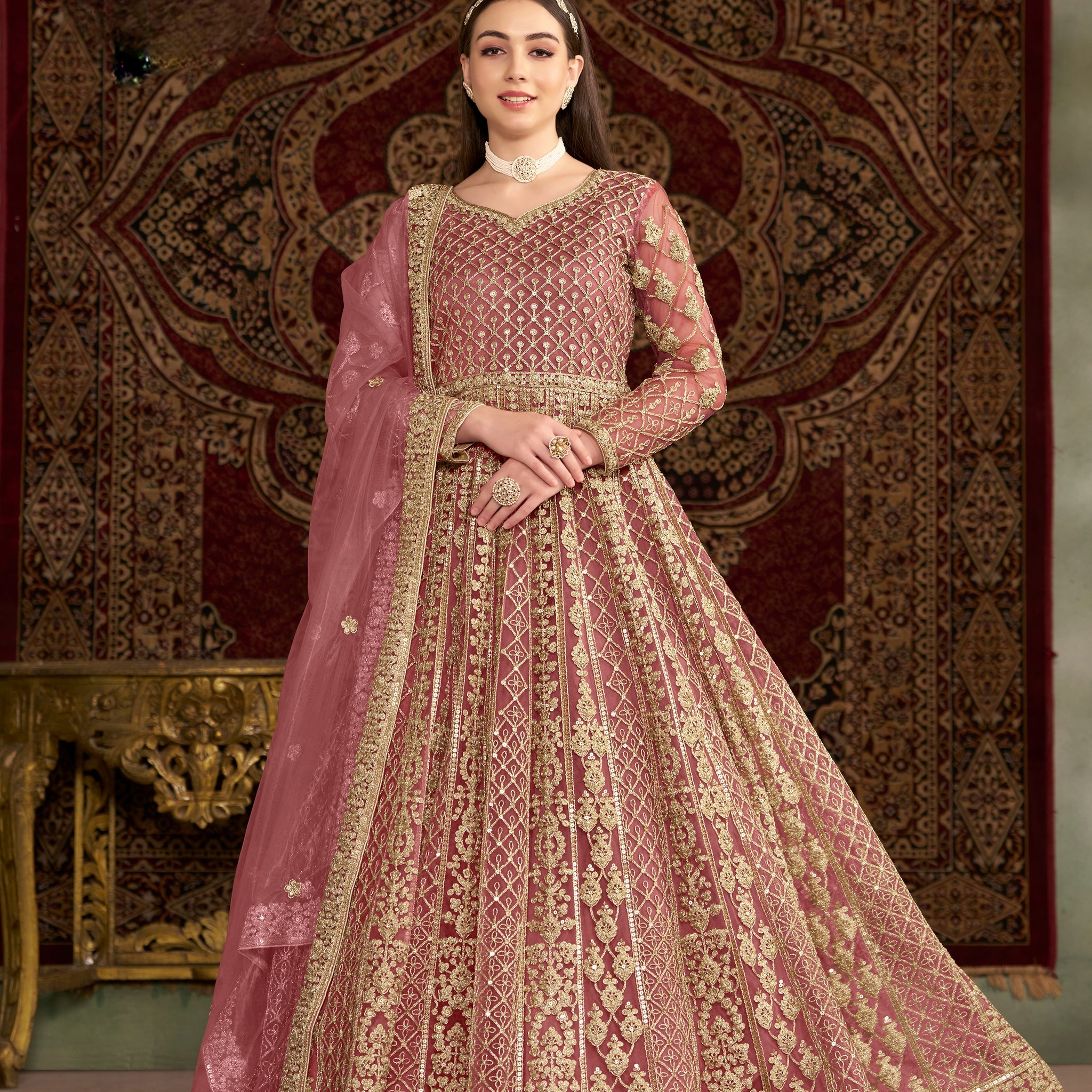 Readymade Gown