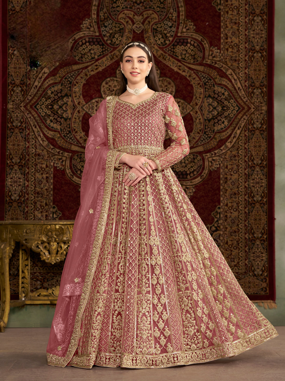 Readymade Gown