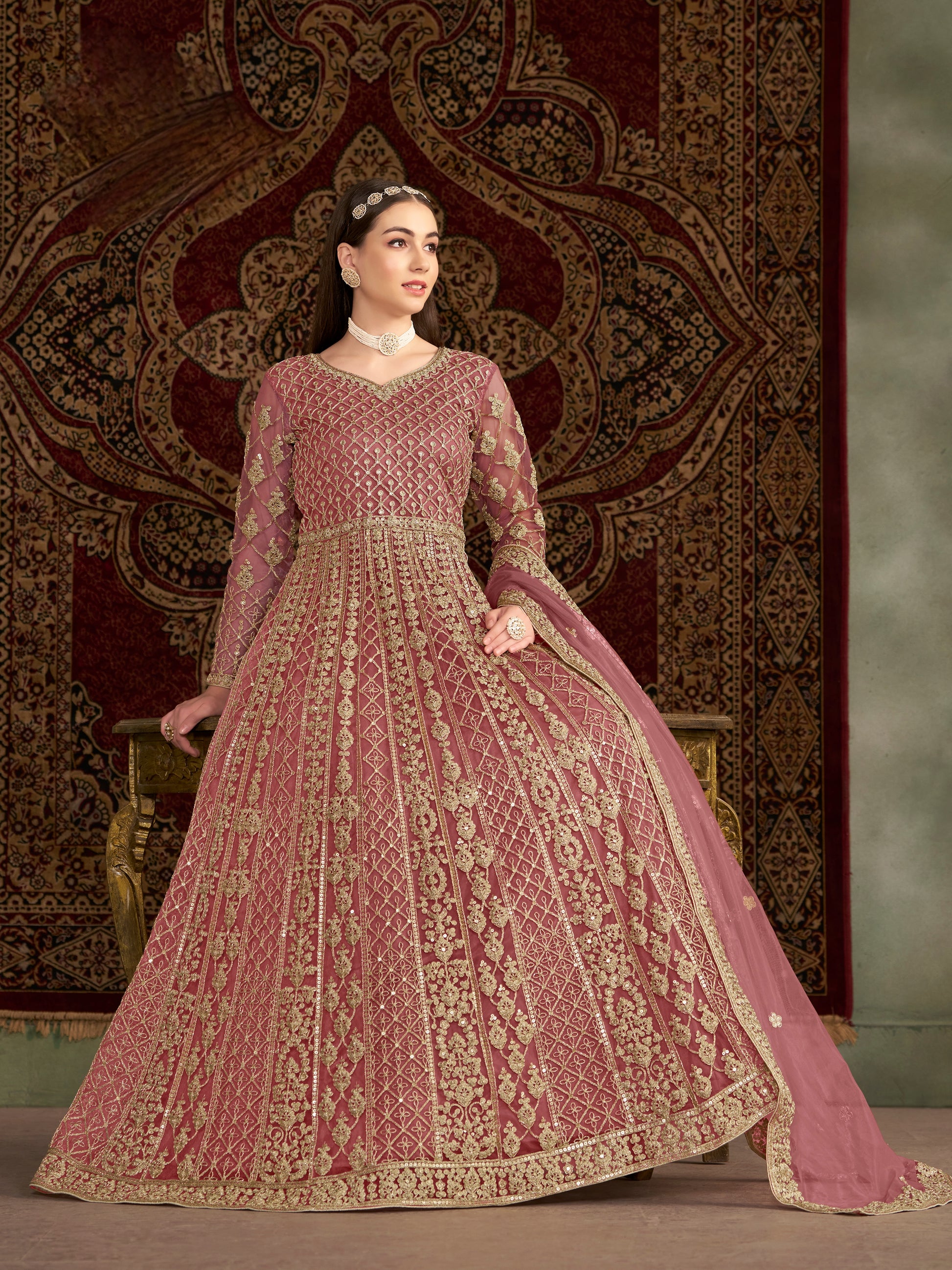 Readymade Gown