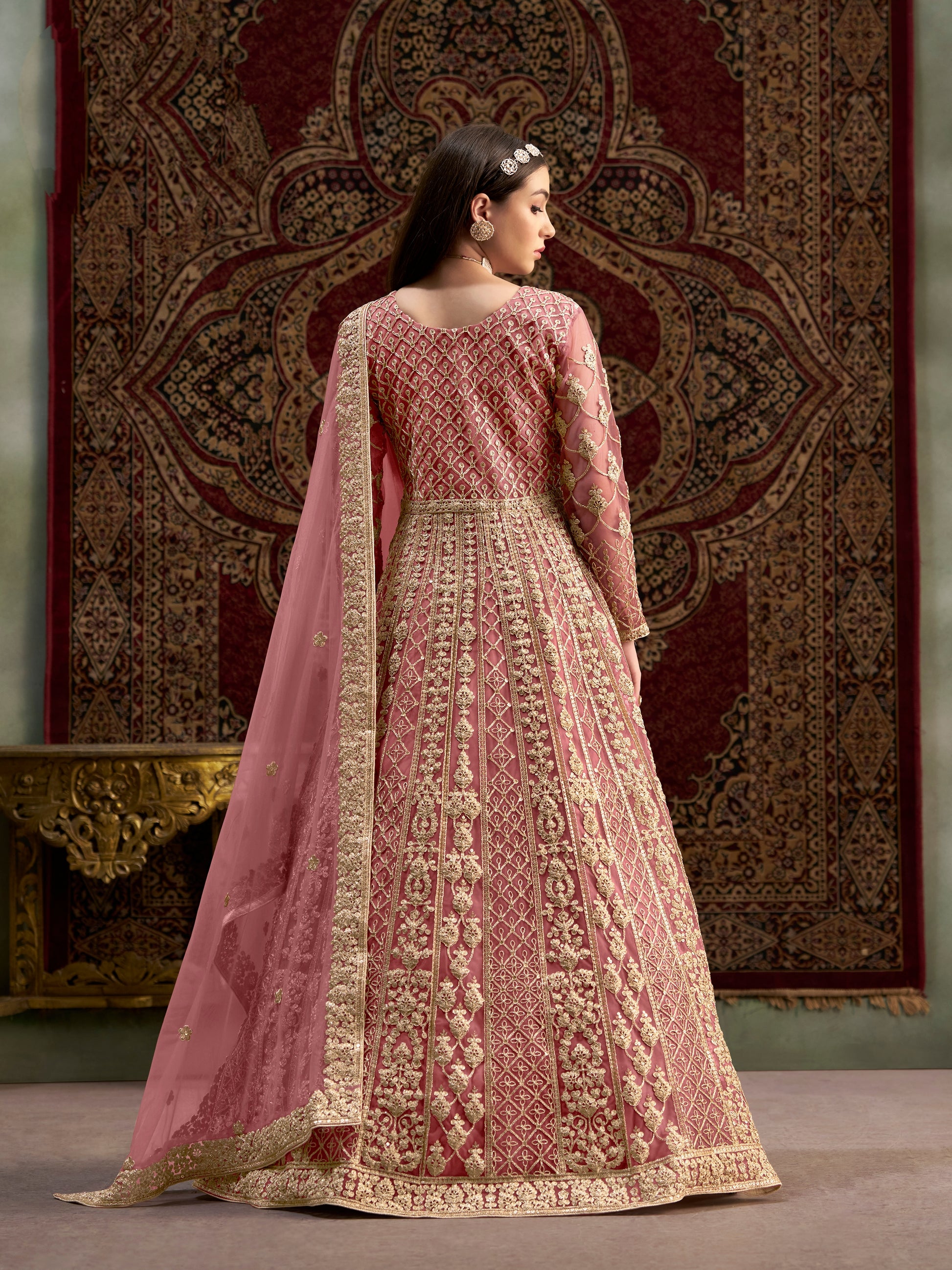 Readymade Gown