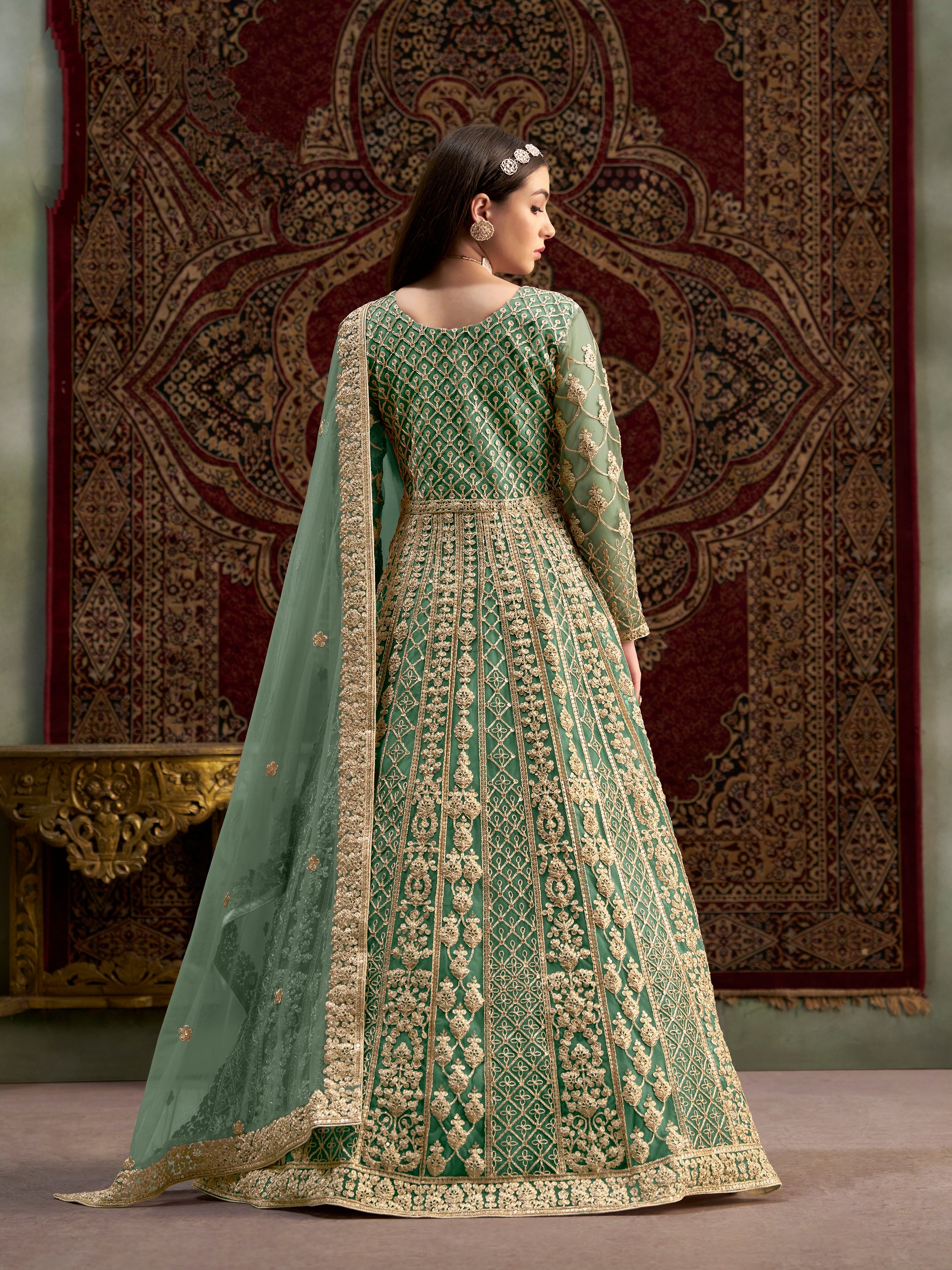 Readymade Gown
