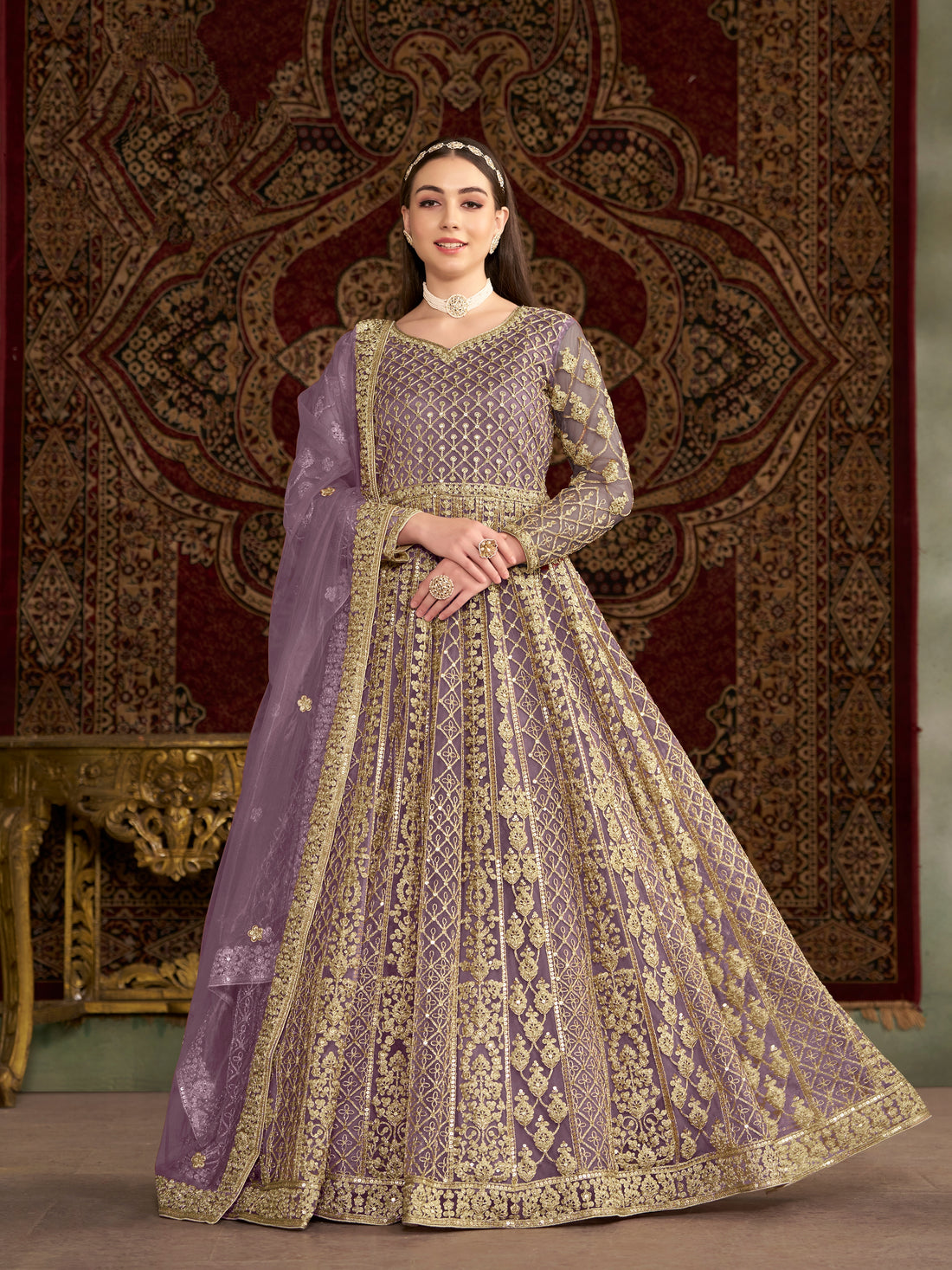 Readymade Gown