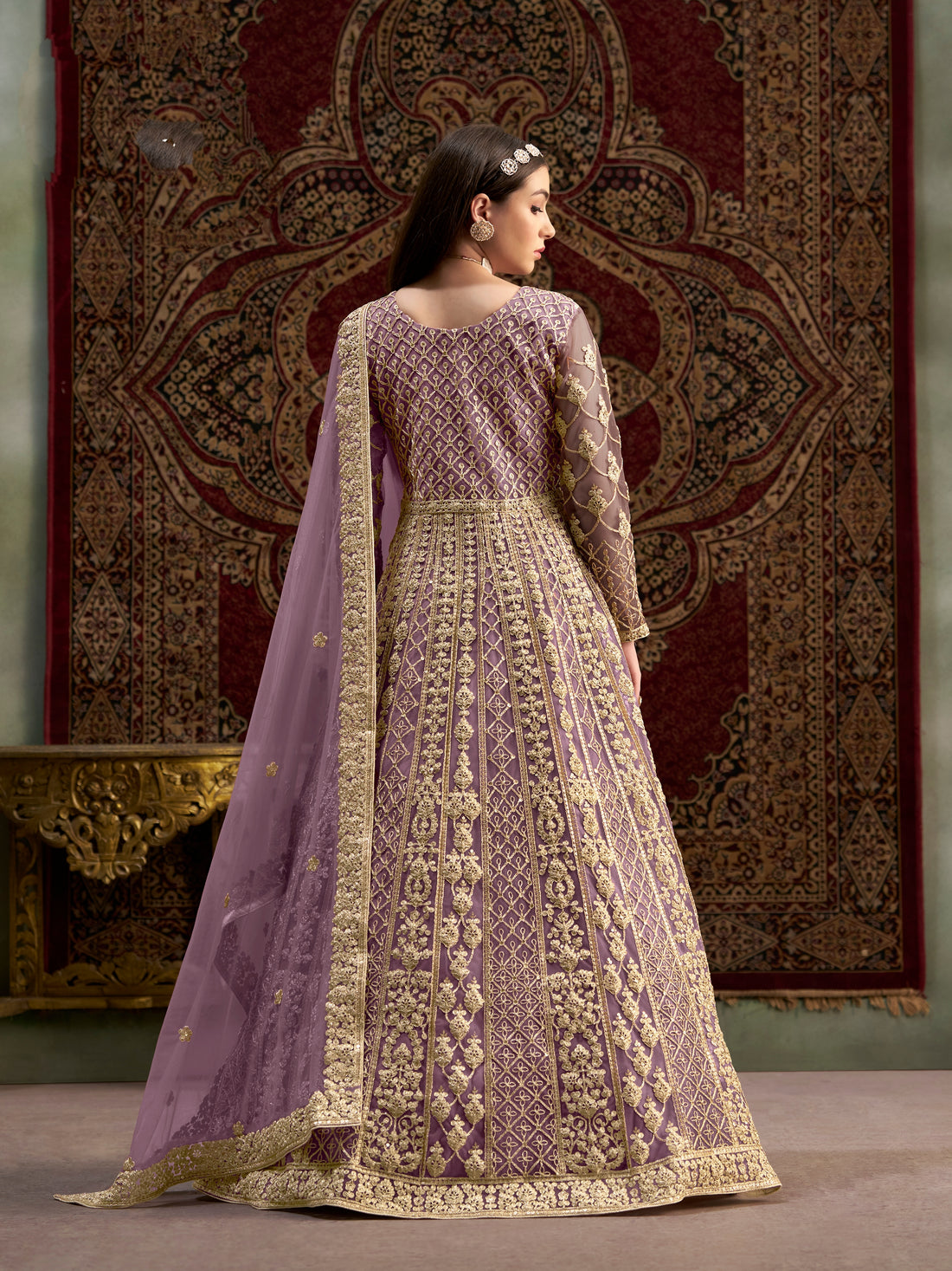 Readymade Gown