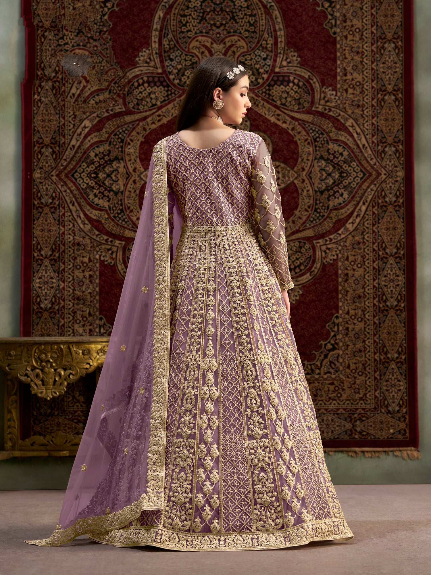 Readymade Gown