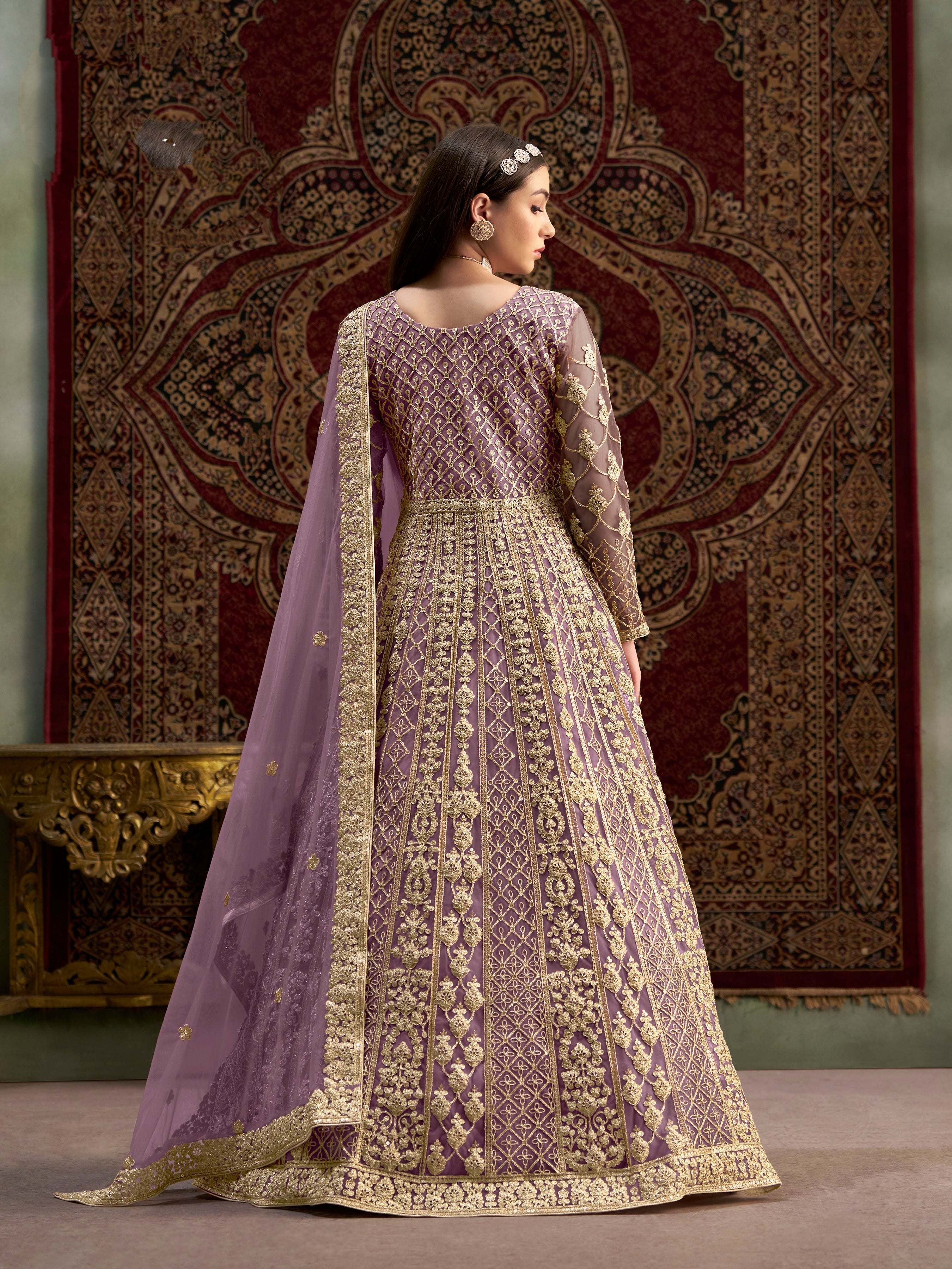 Readymade Gown
