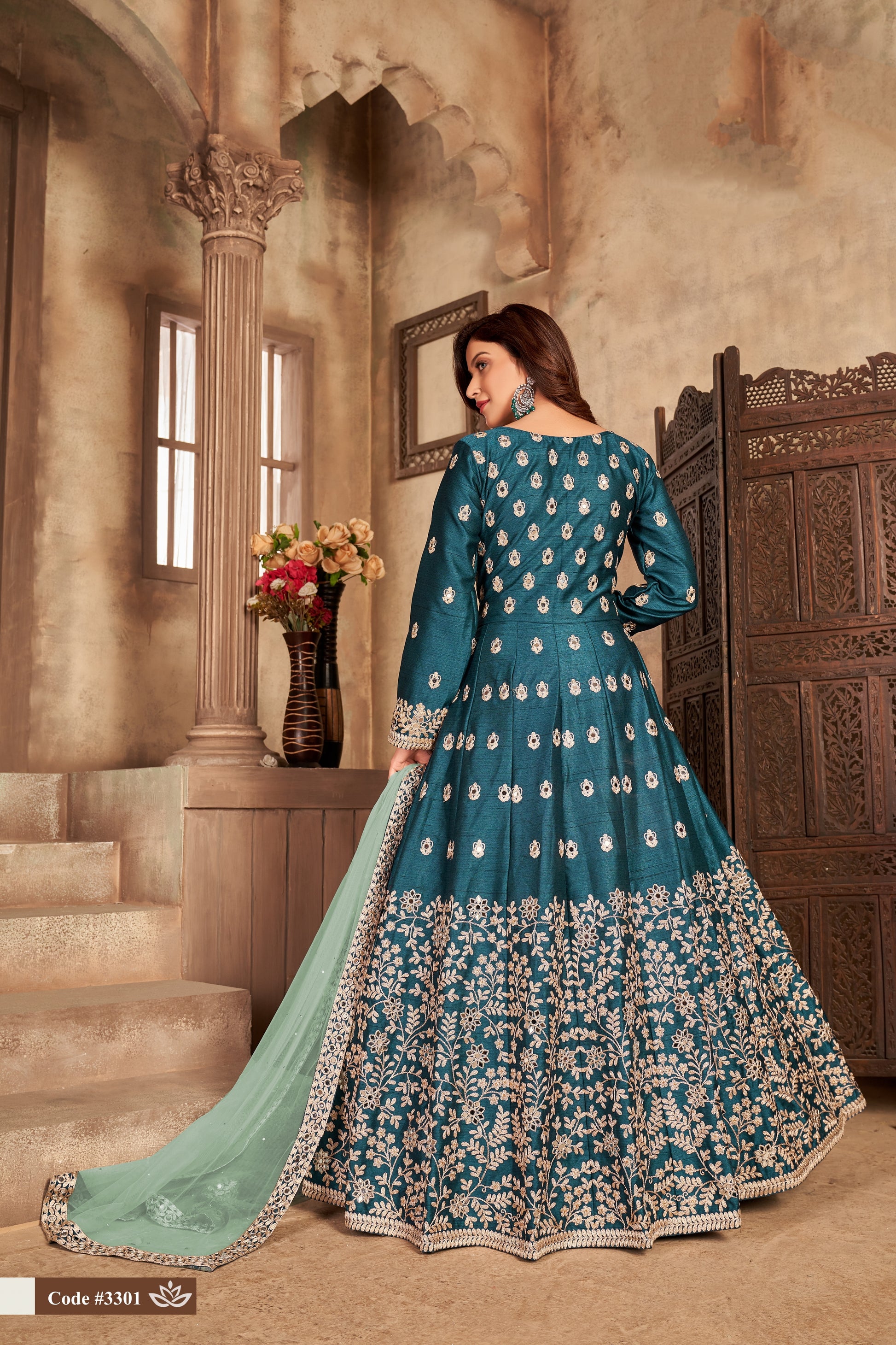 Salwar Suit