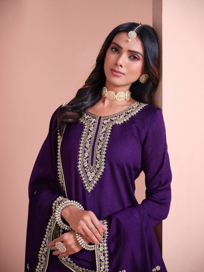 Sharara Suit