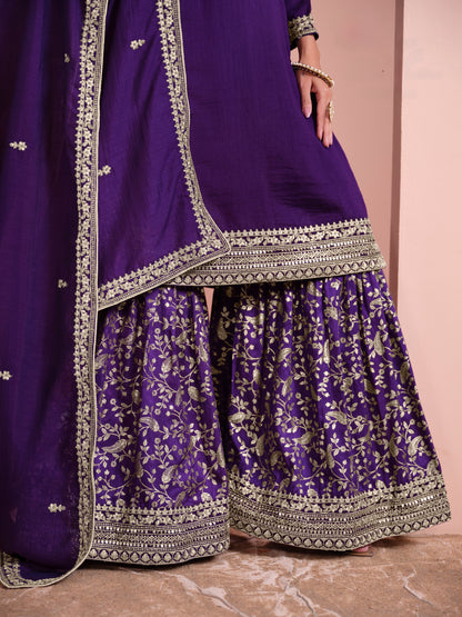 Sharara Suit