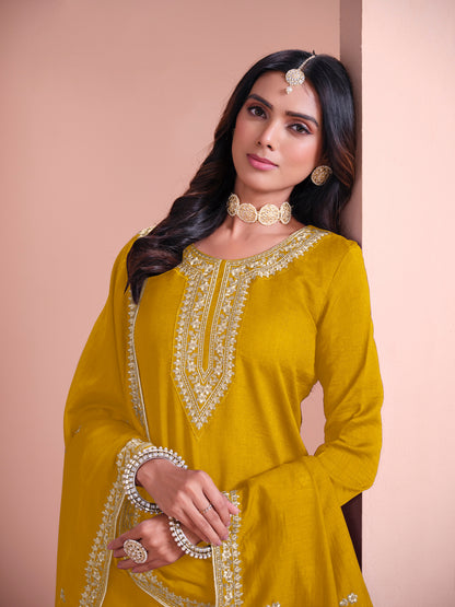 Sharara Suit