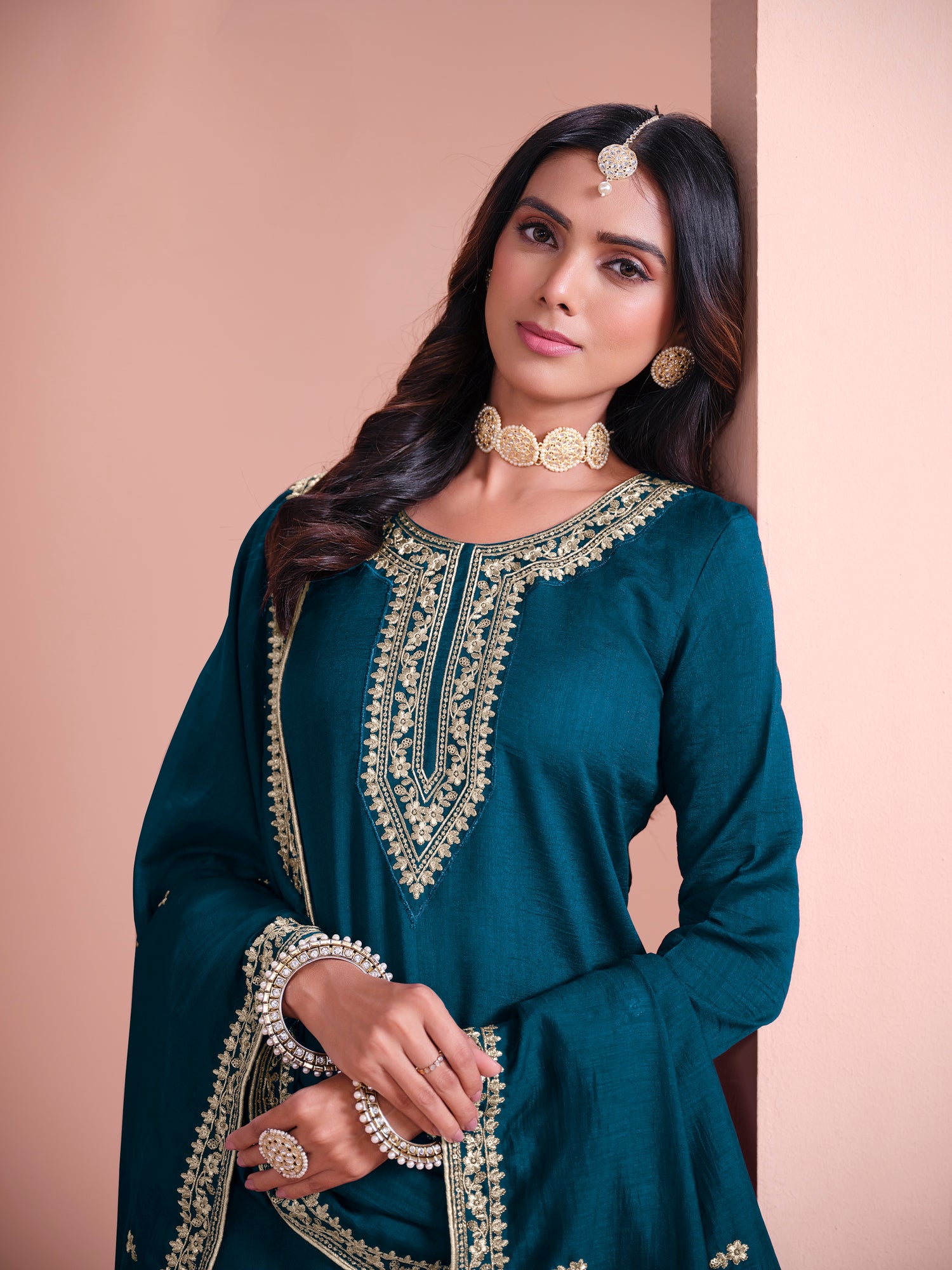 Sharara Suit