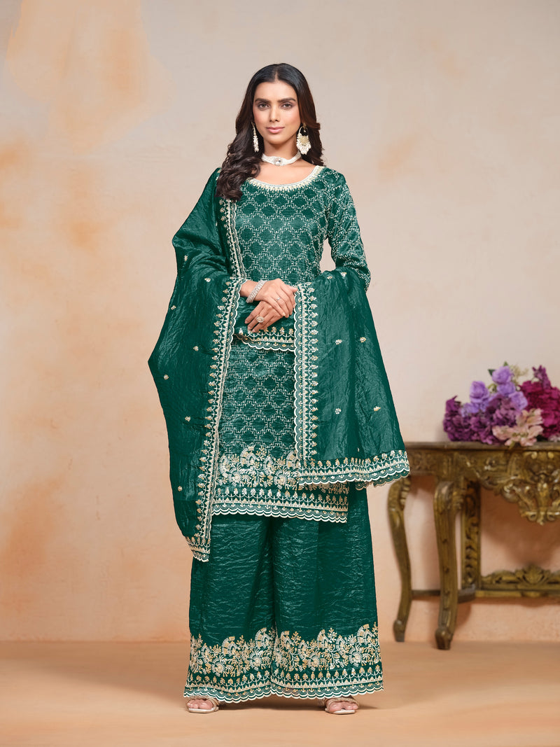 Sharara suit