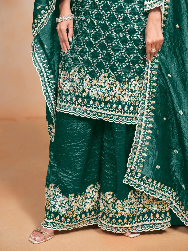 Sharara suit