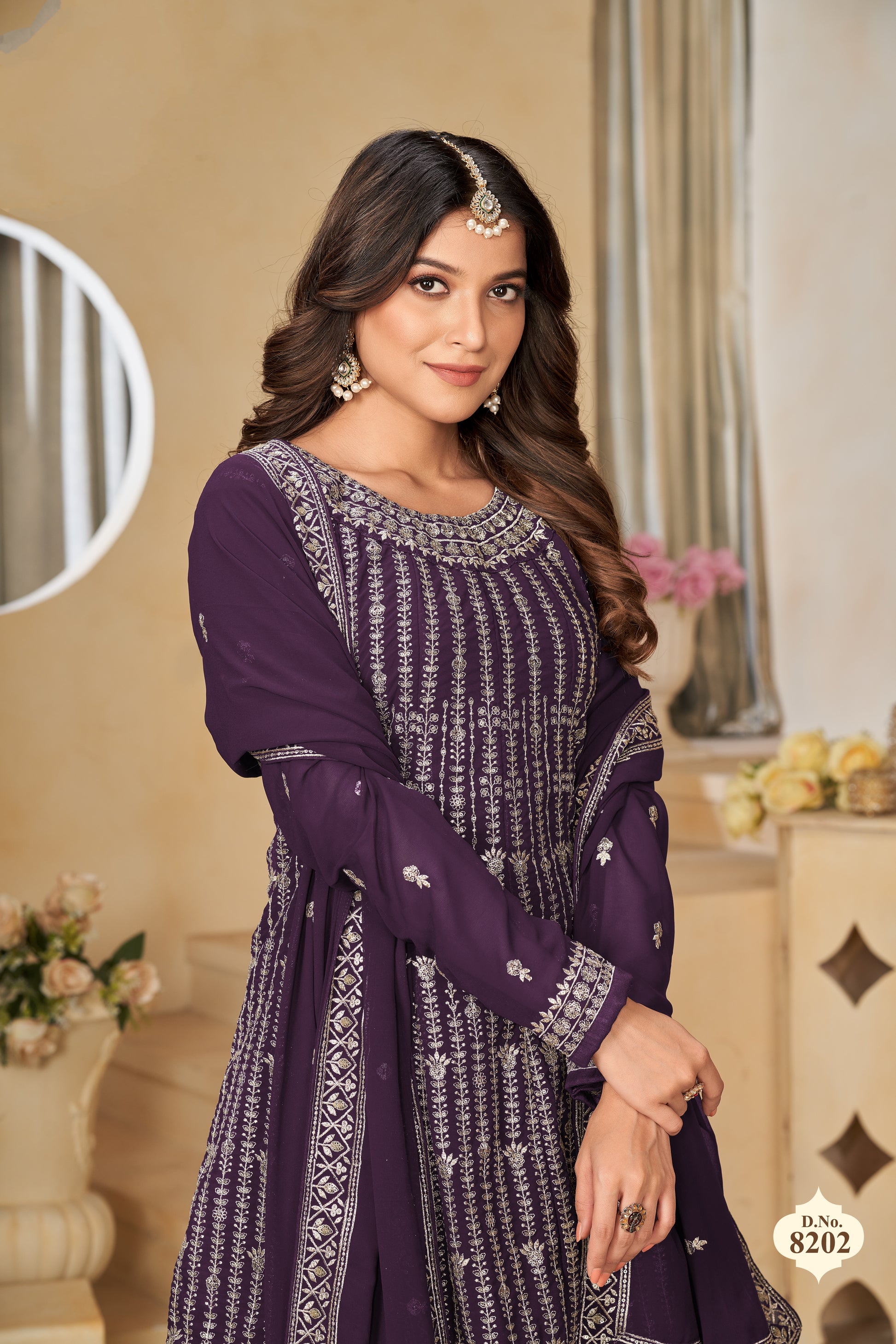 Sharara Suit