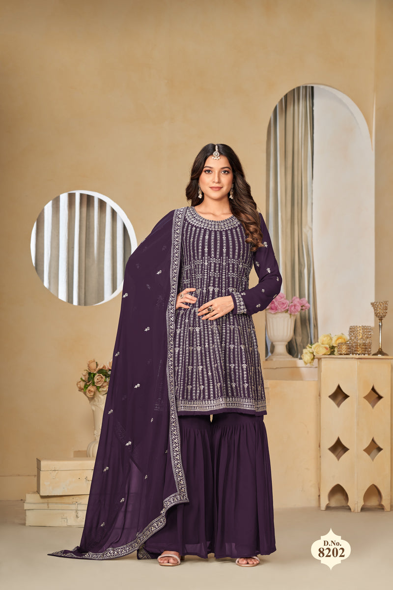 Sharara Suit