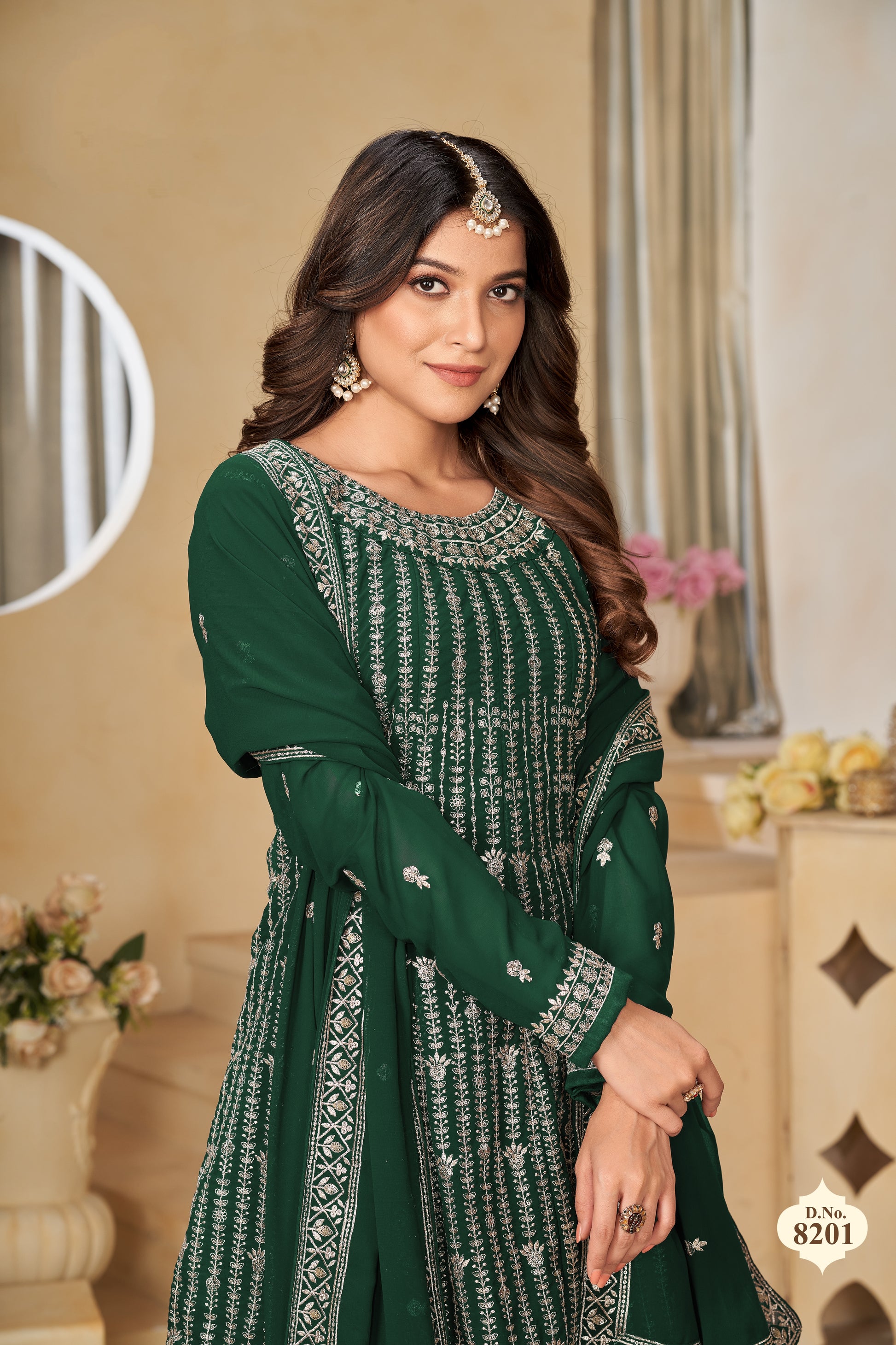 Sharara Suit
