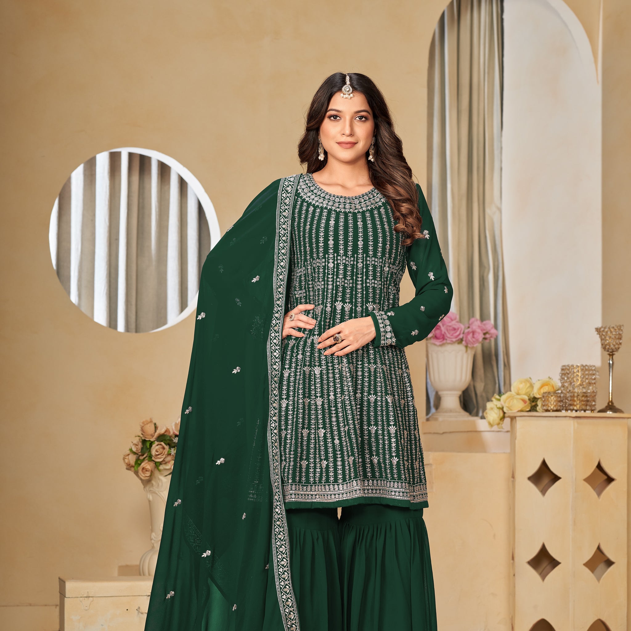 Sharara Suit