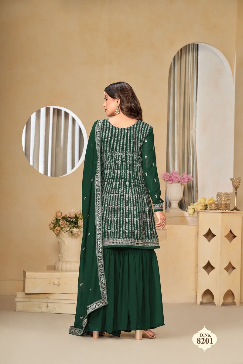 Sharara Suit