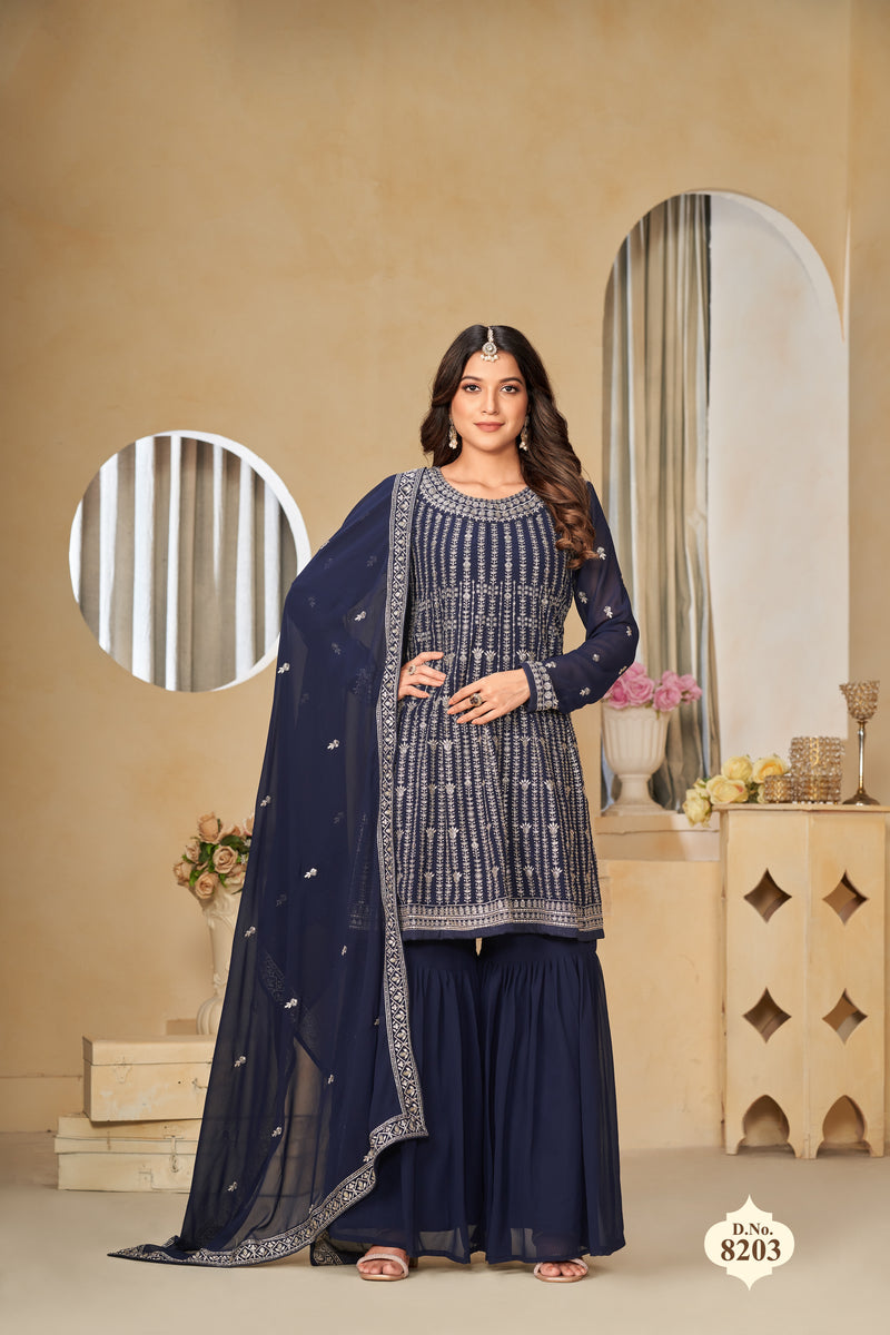 Sharara Suit