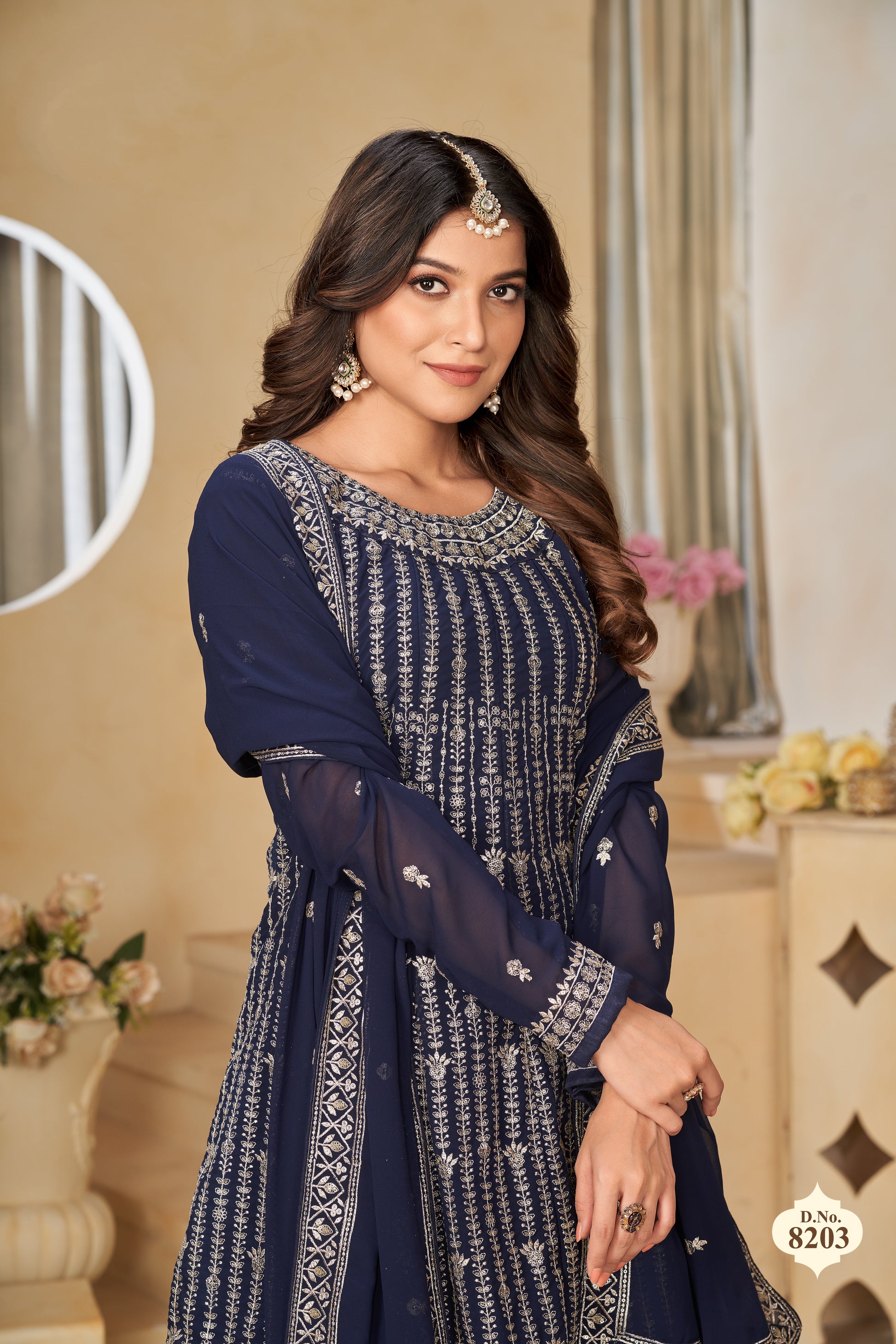 Sharara Suit