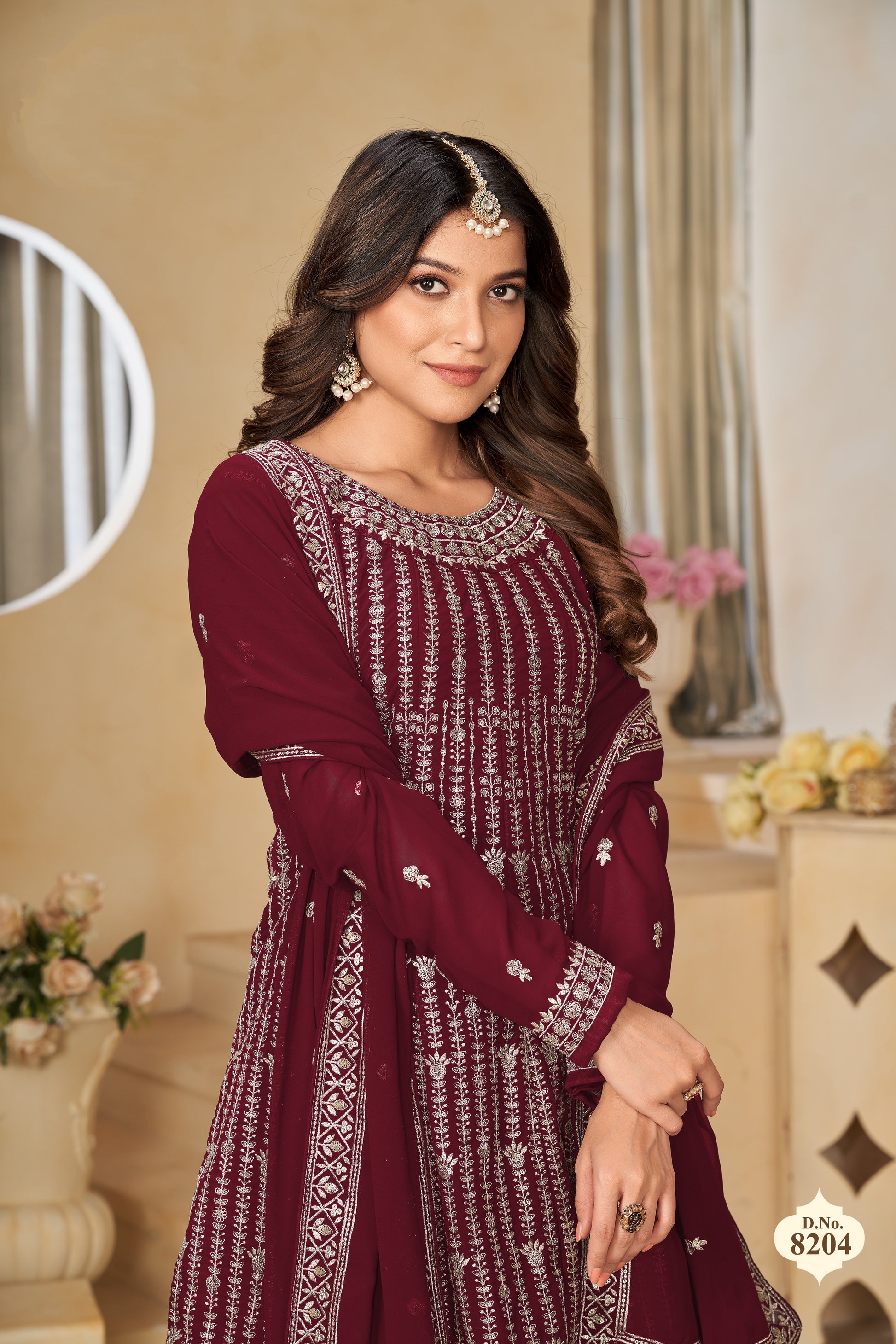Sharara Suit