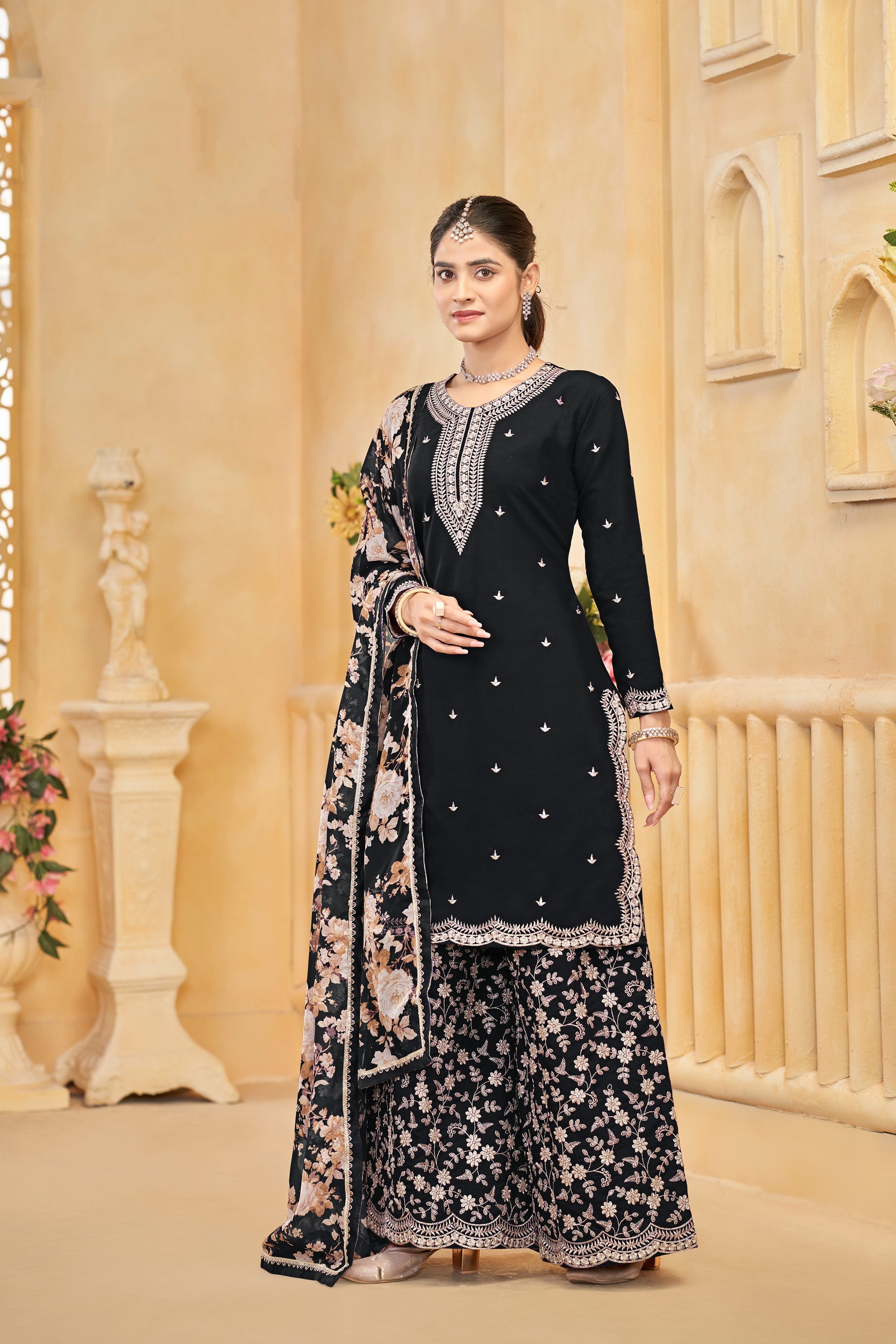 Sharara Suit