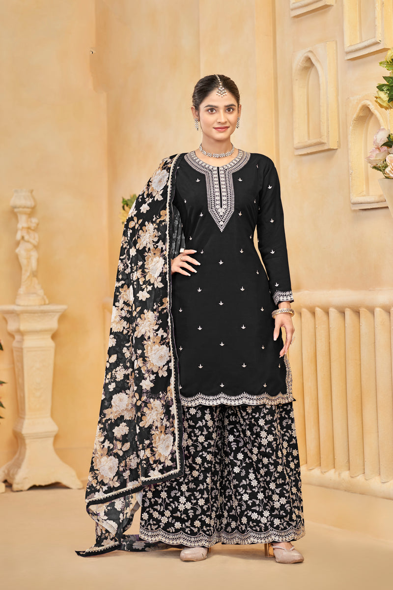 Sharara Suit
