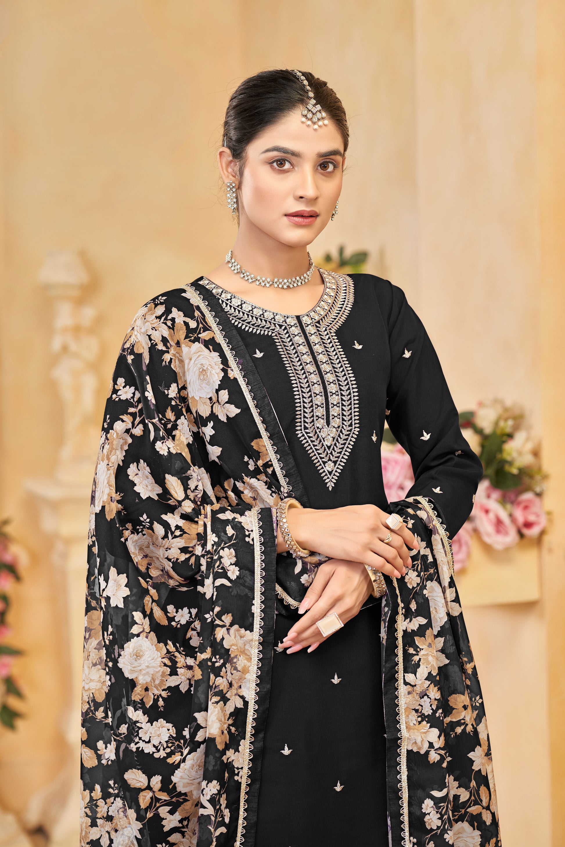Sharara Suit
