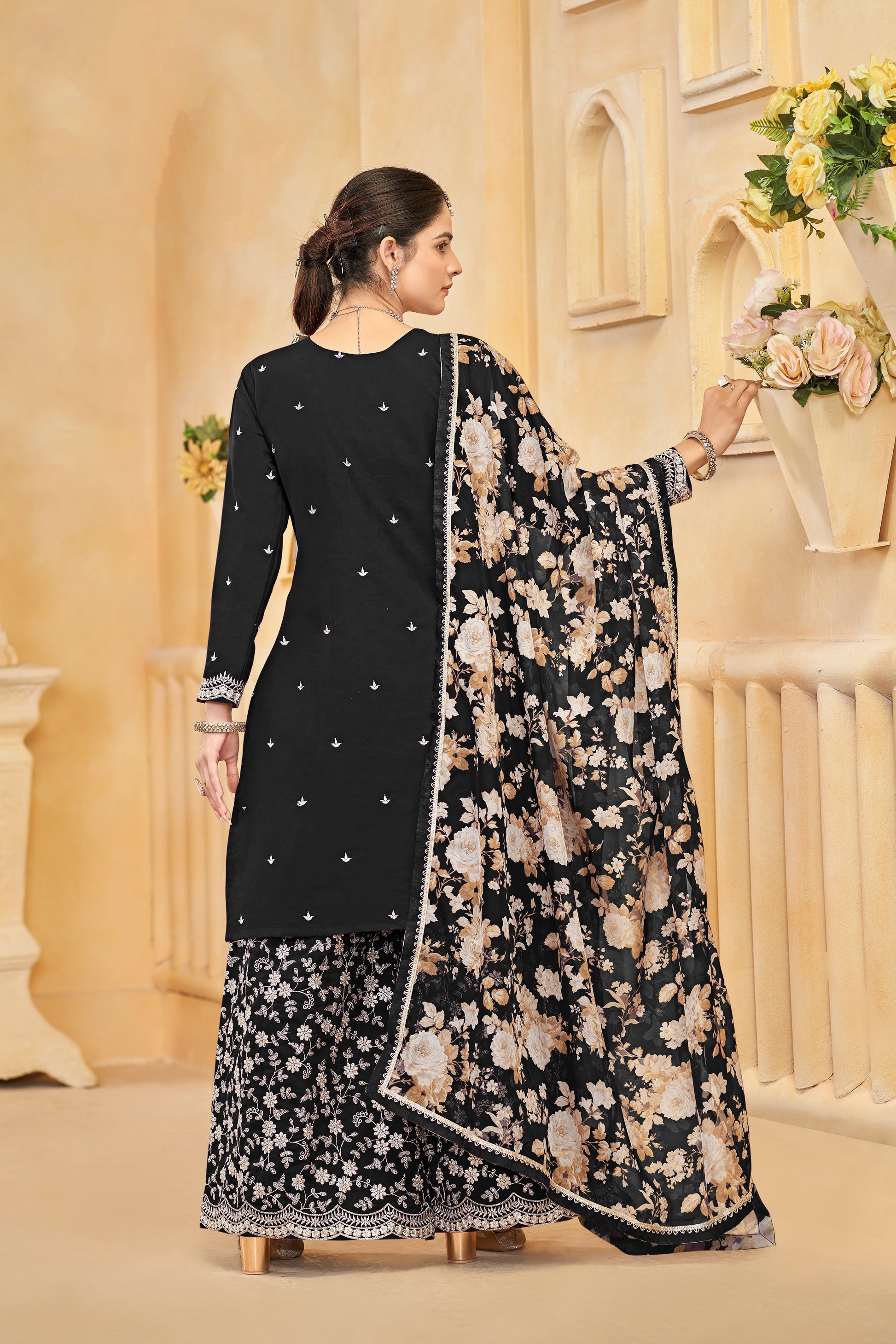Sharara Suit