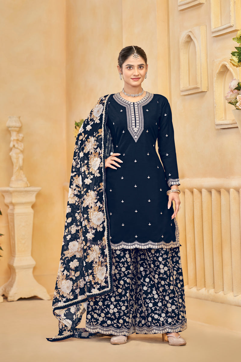 Sharara Suit