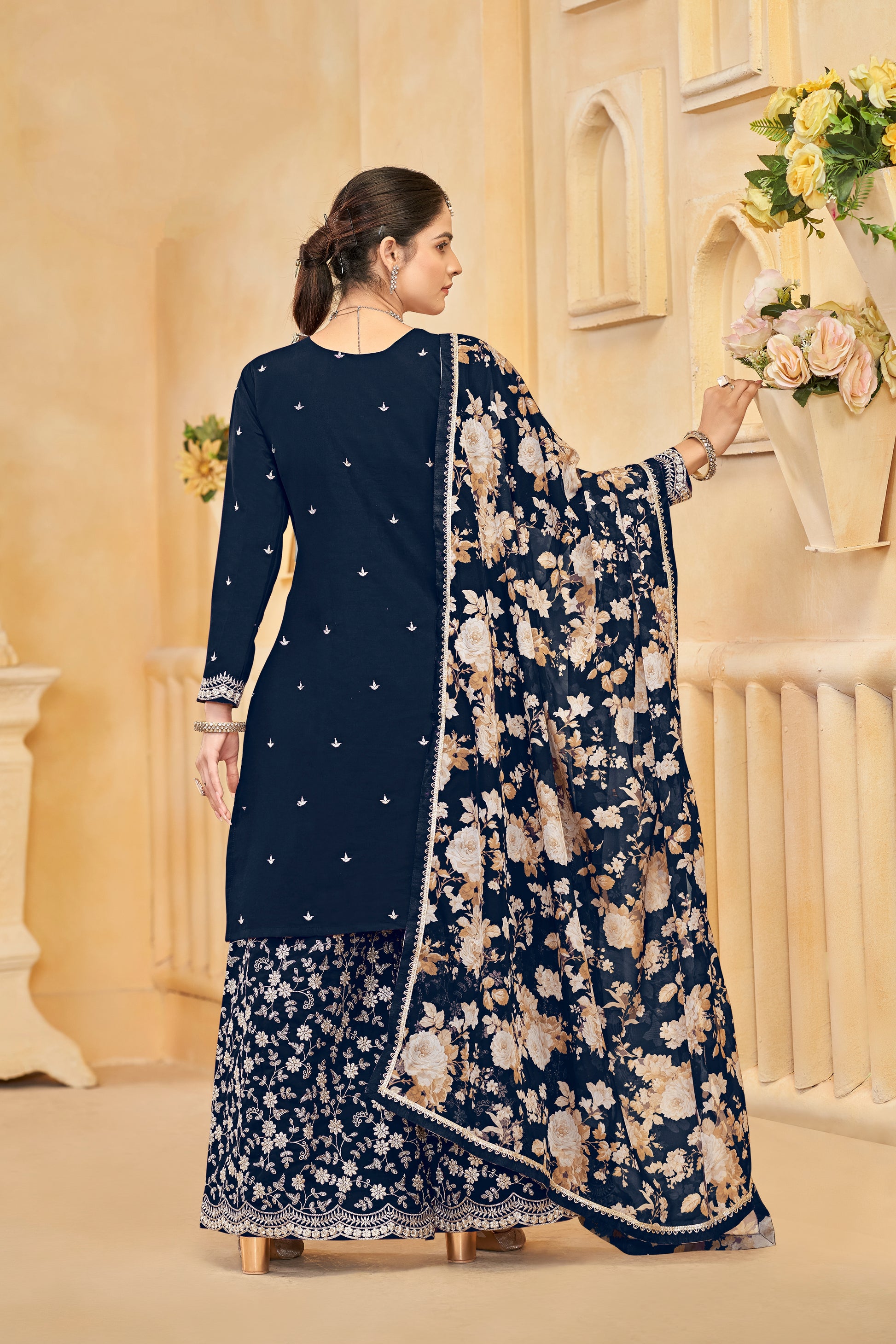Sharara Suit