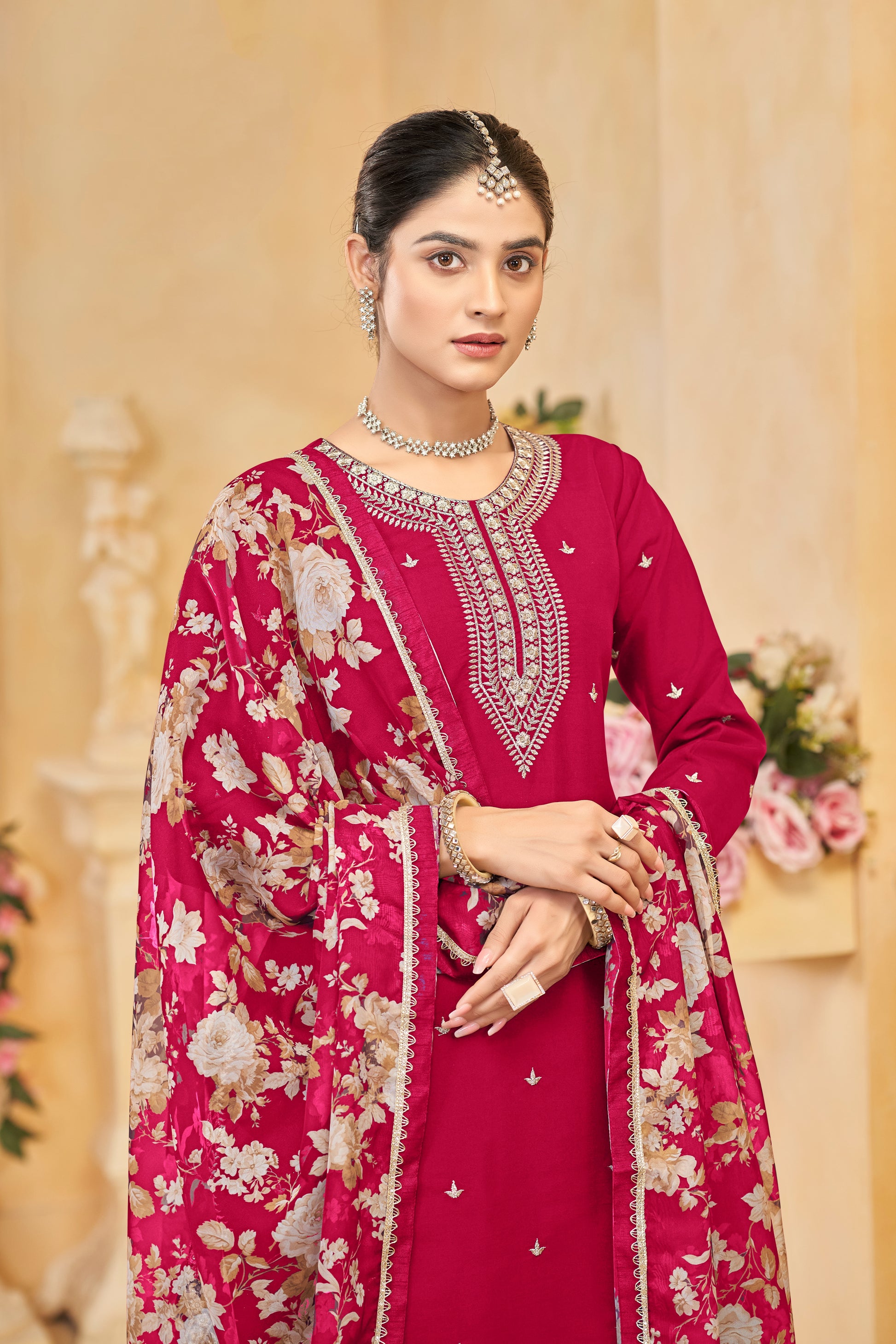 Sharara Suit