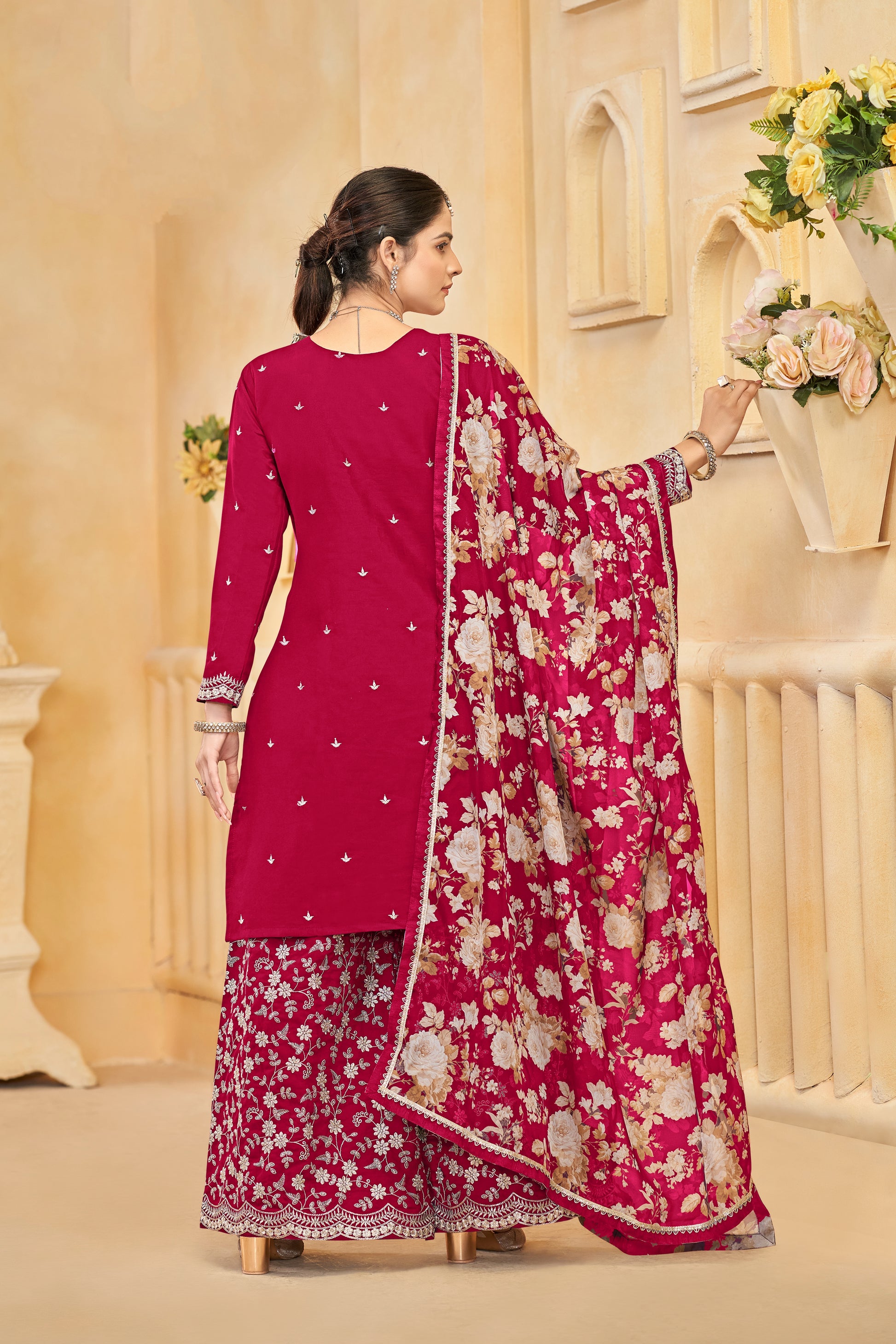 Sharara Suit