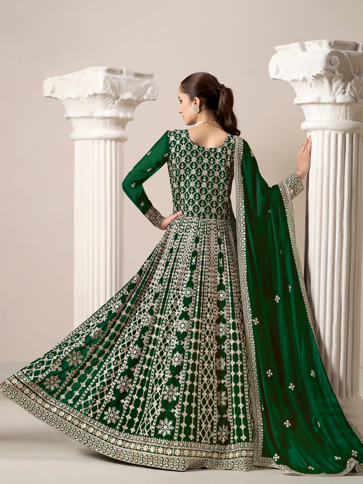 Gown