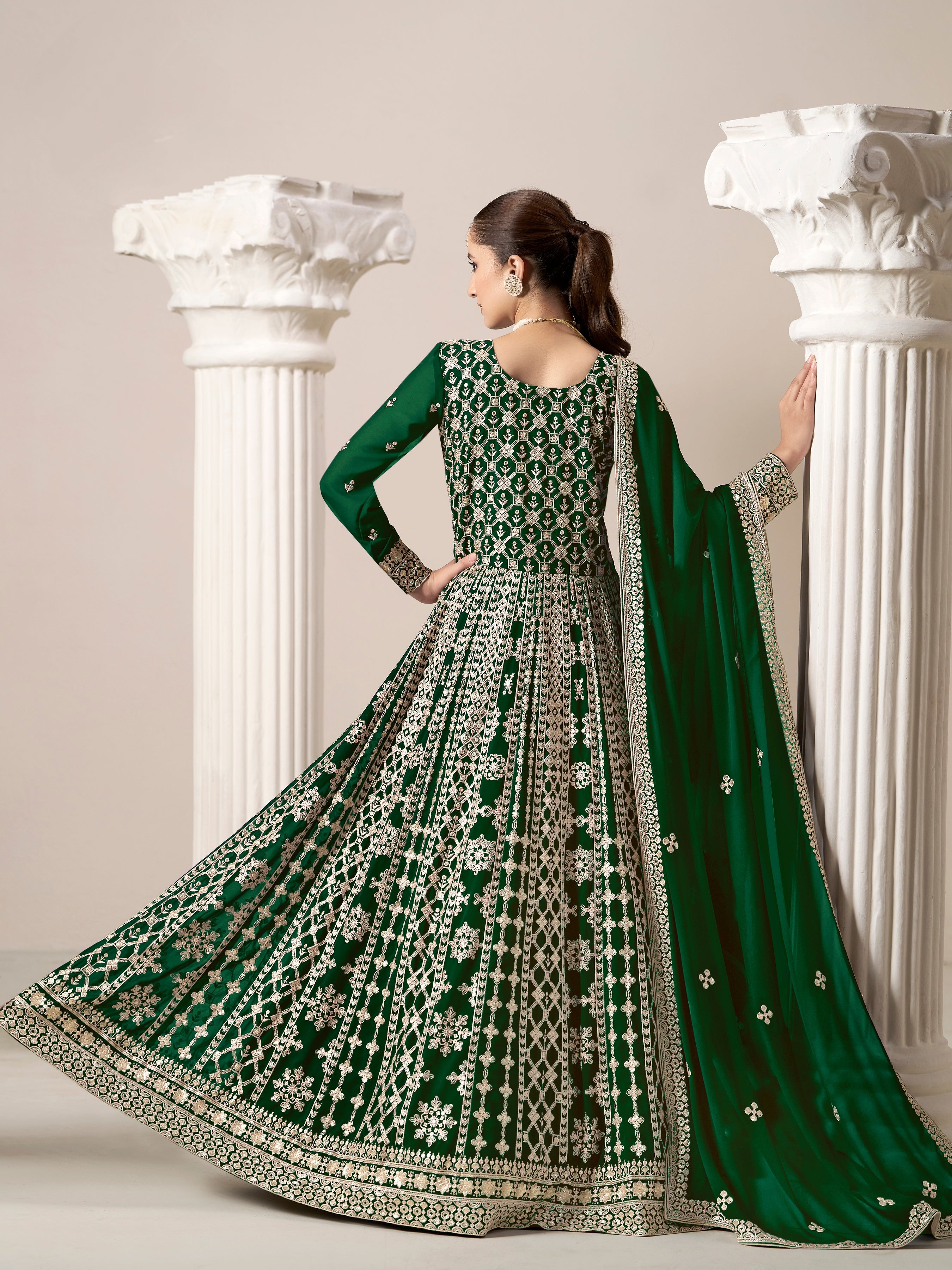 Gown