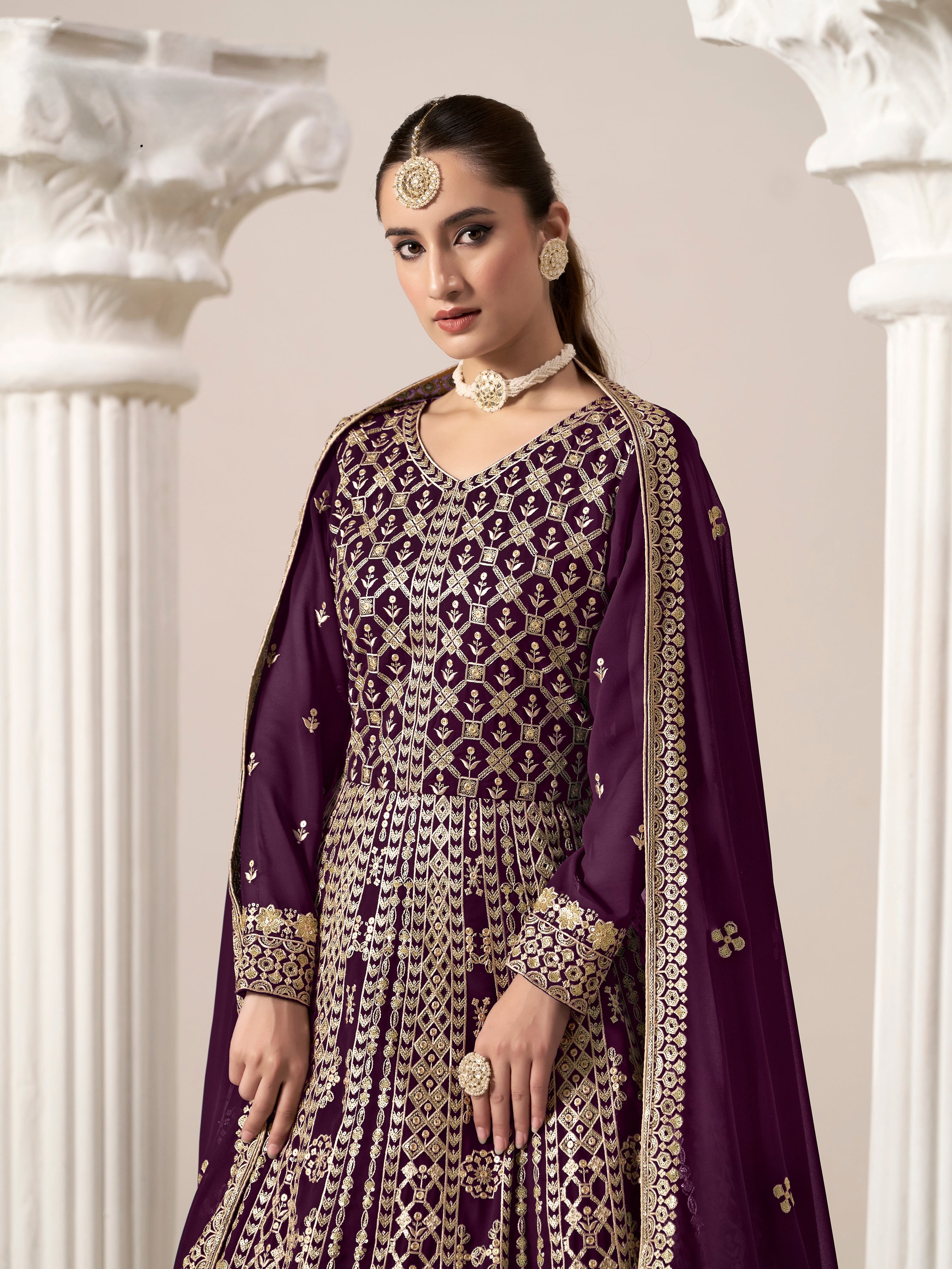 Readymade Gown