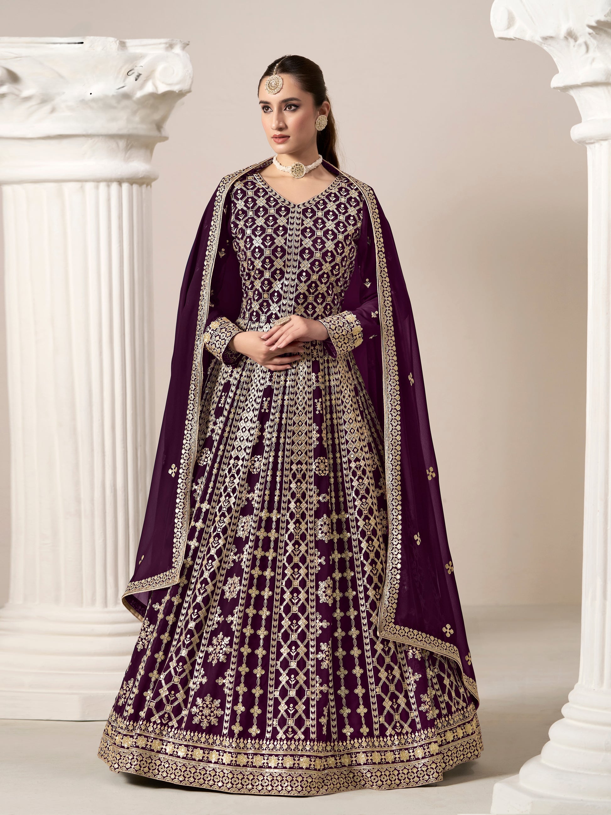Readymade Gown