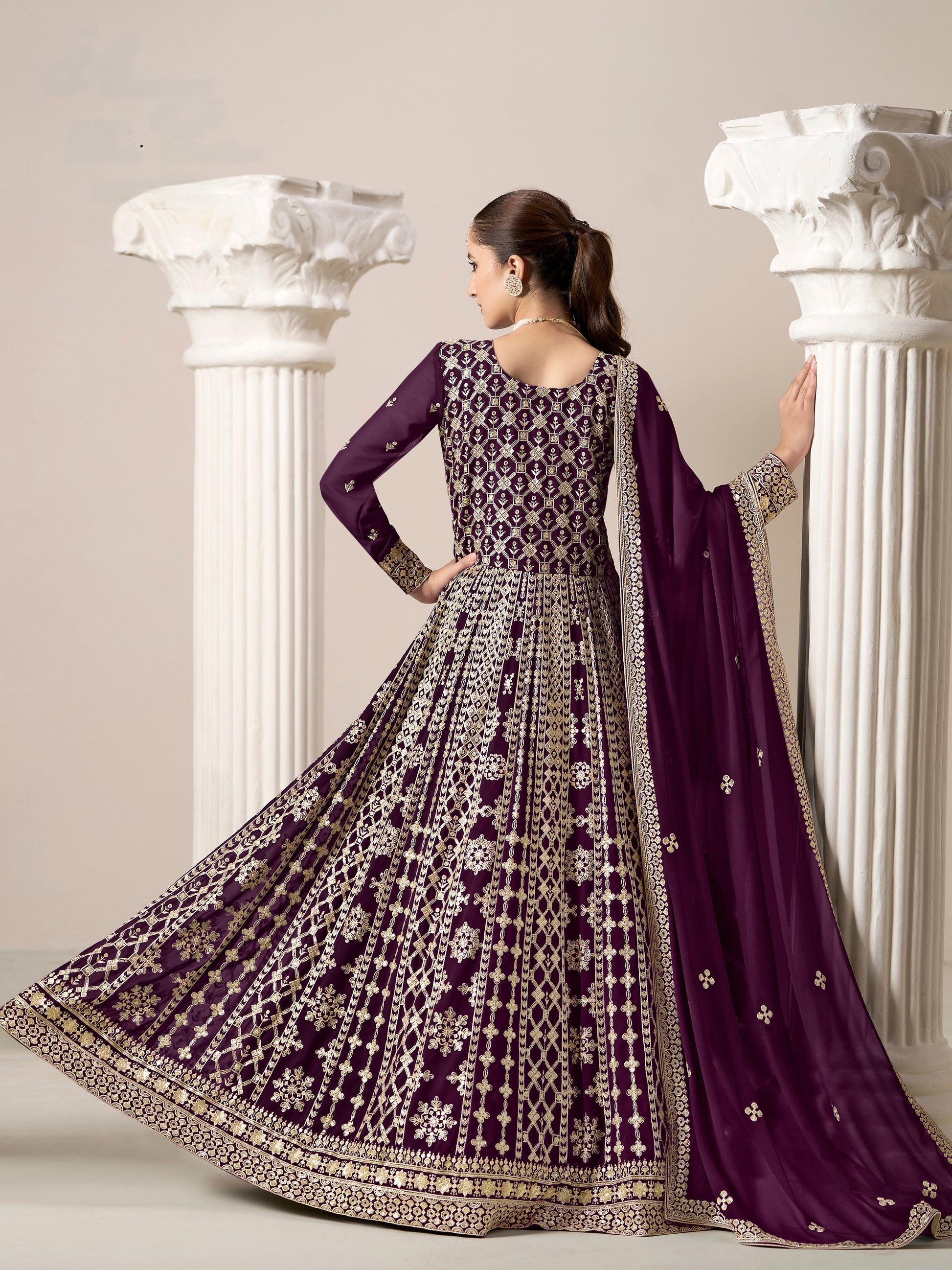 Readymade Gown