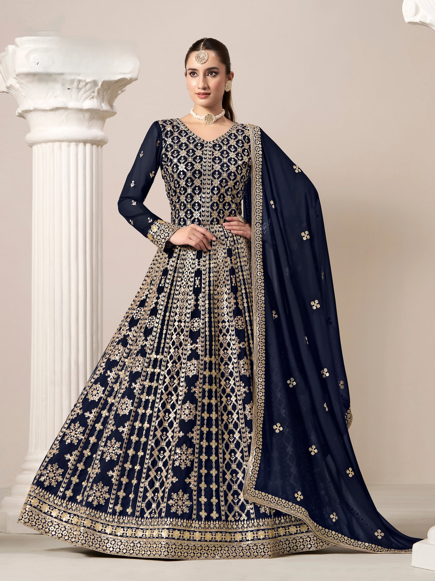 Readymade Gown