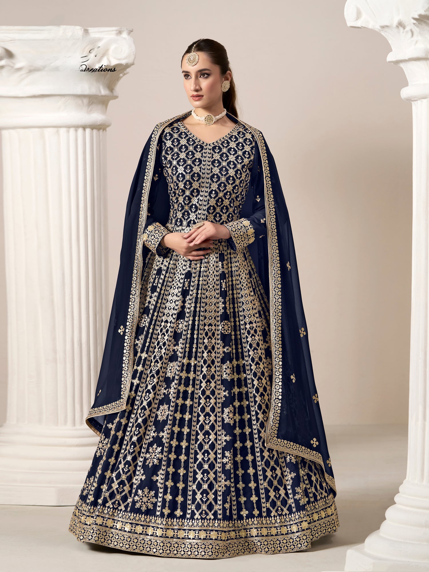 Readymade Gown