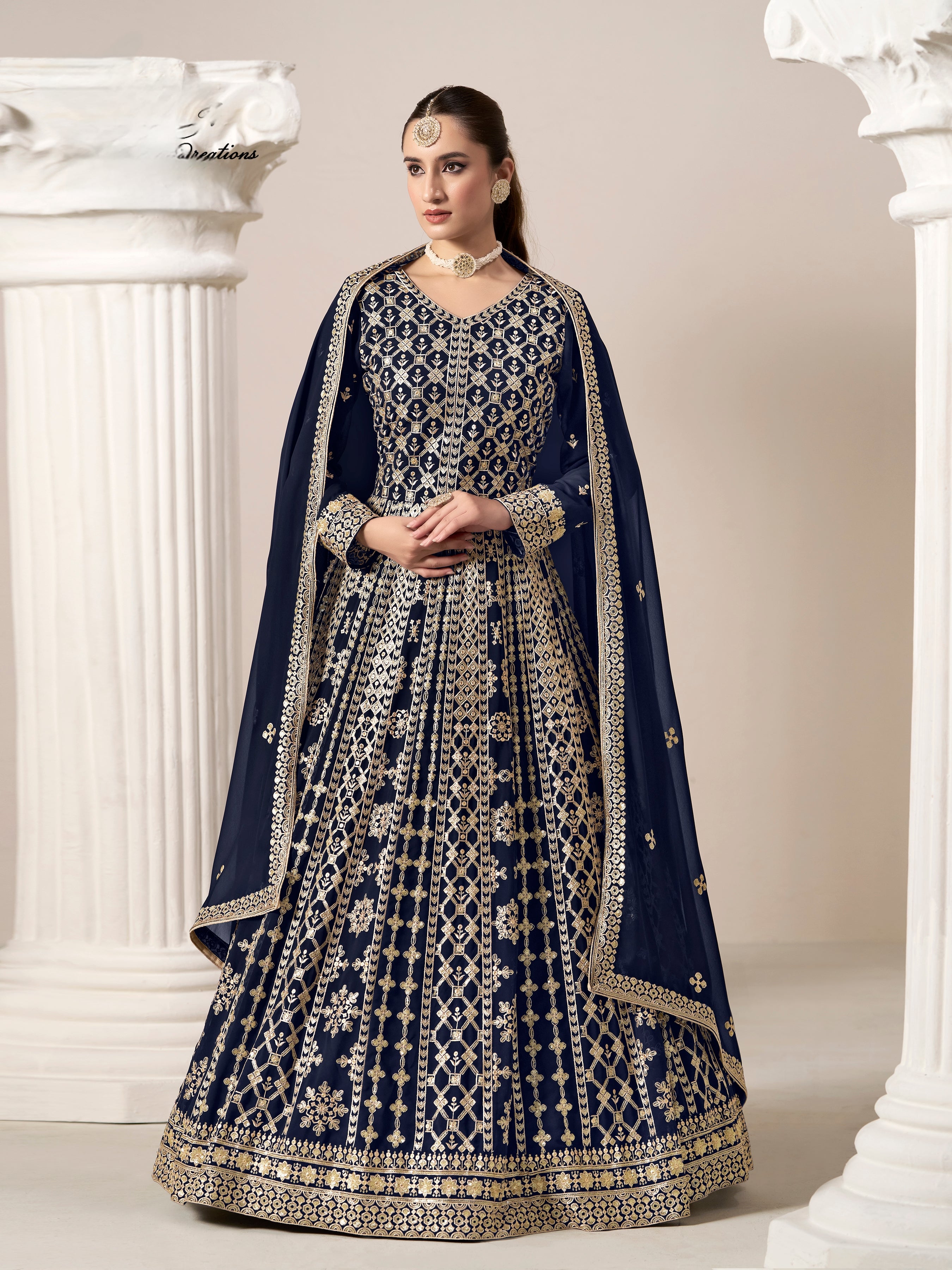 Readymade Gown