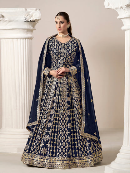 Readymade Gown