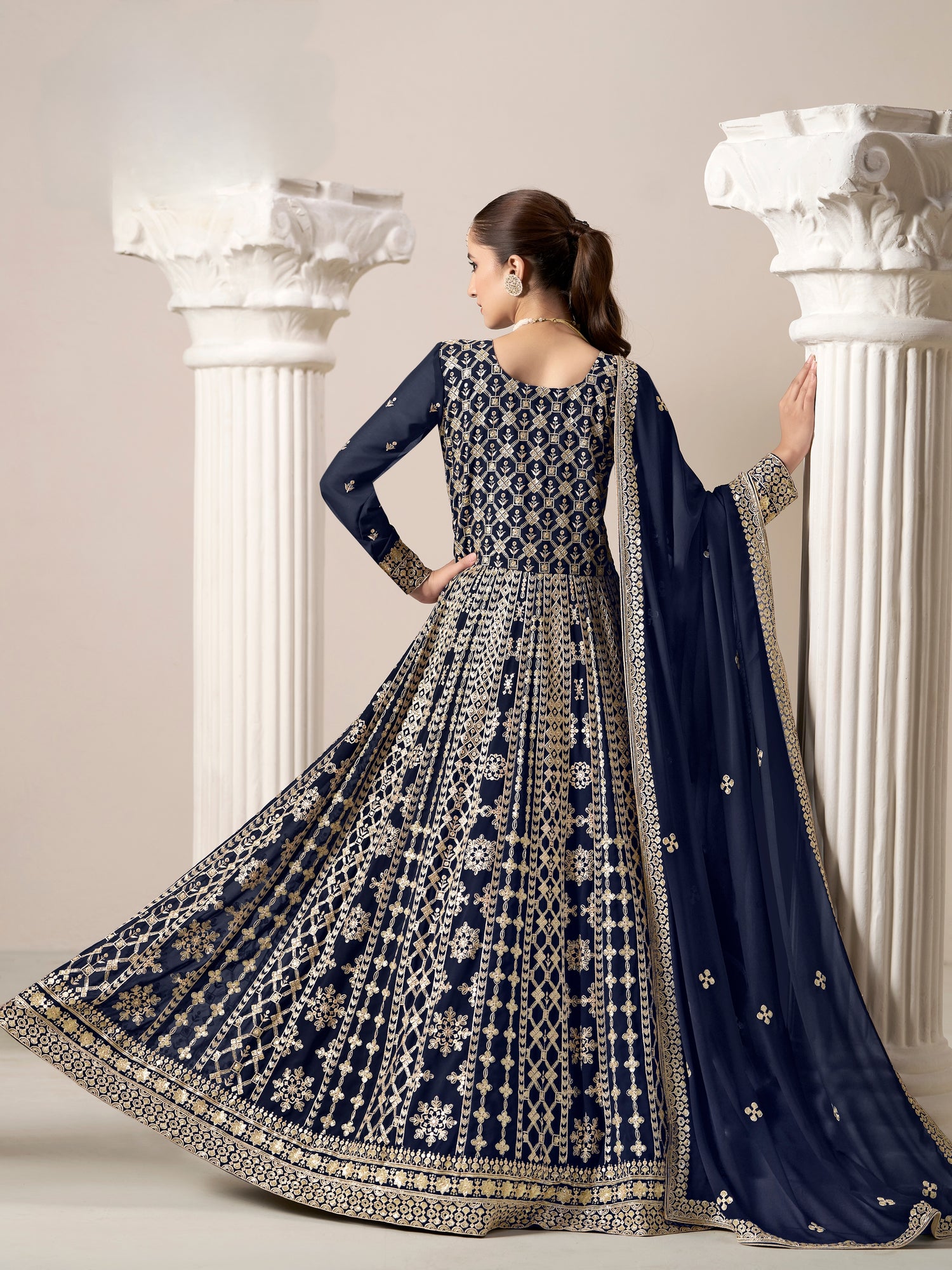 Readymade Gown