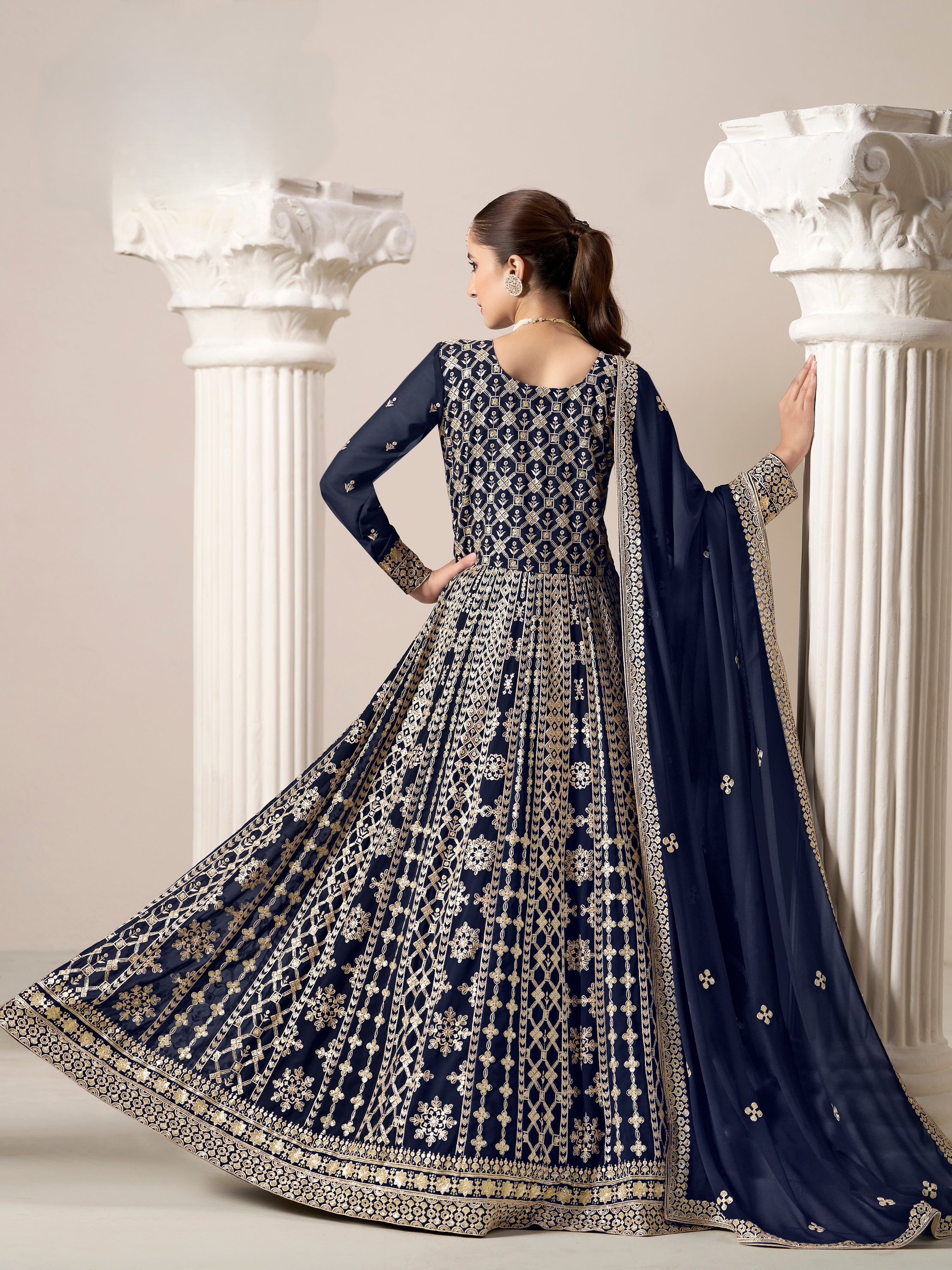 Readymade Gown
