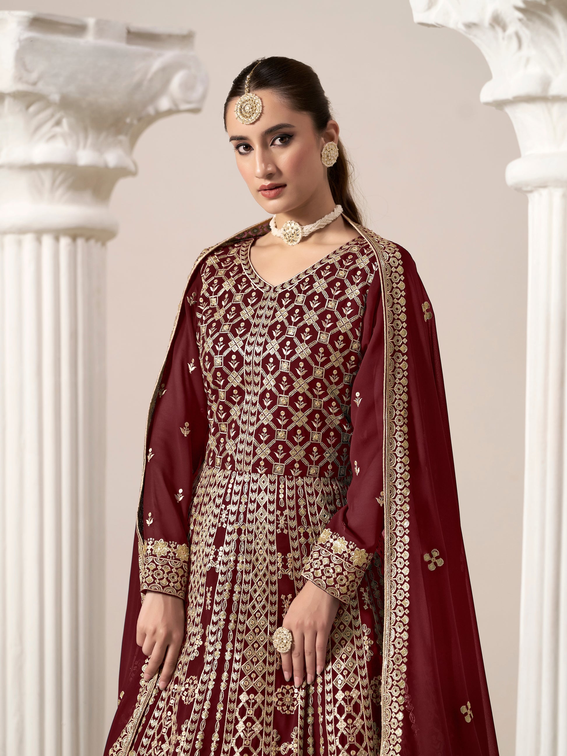 Readymade Gown