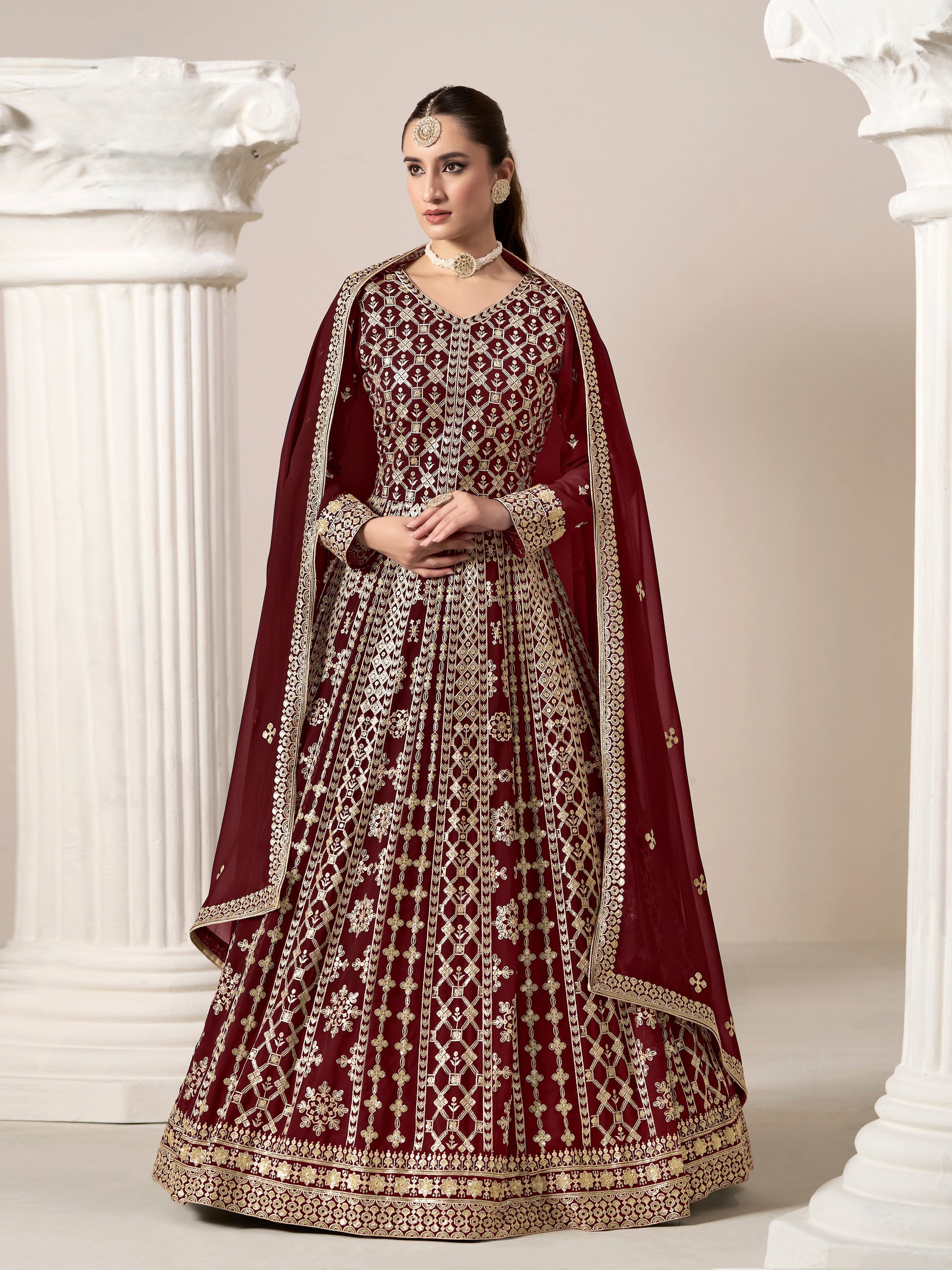 Readymade Gown