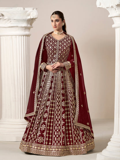Readymade Gown