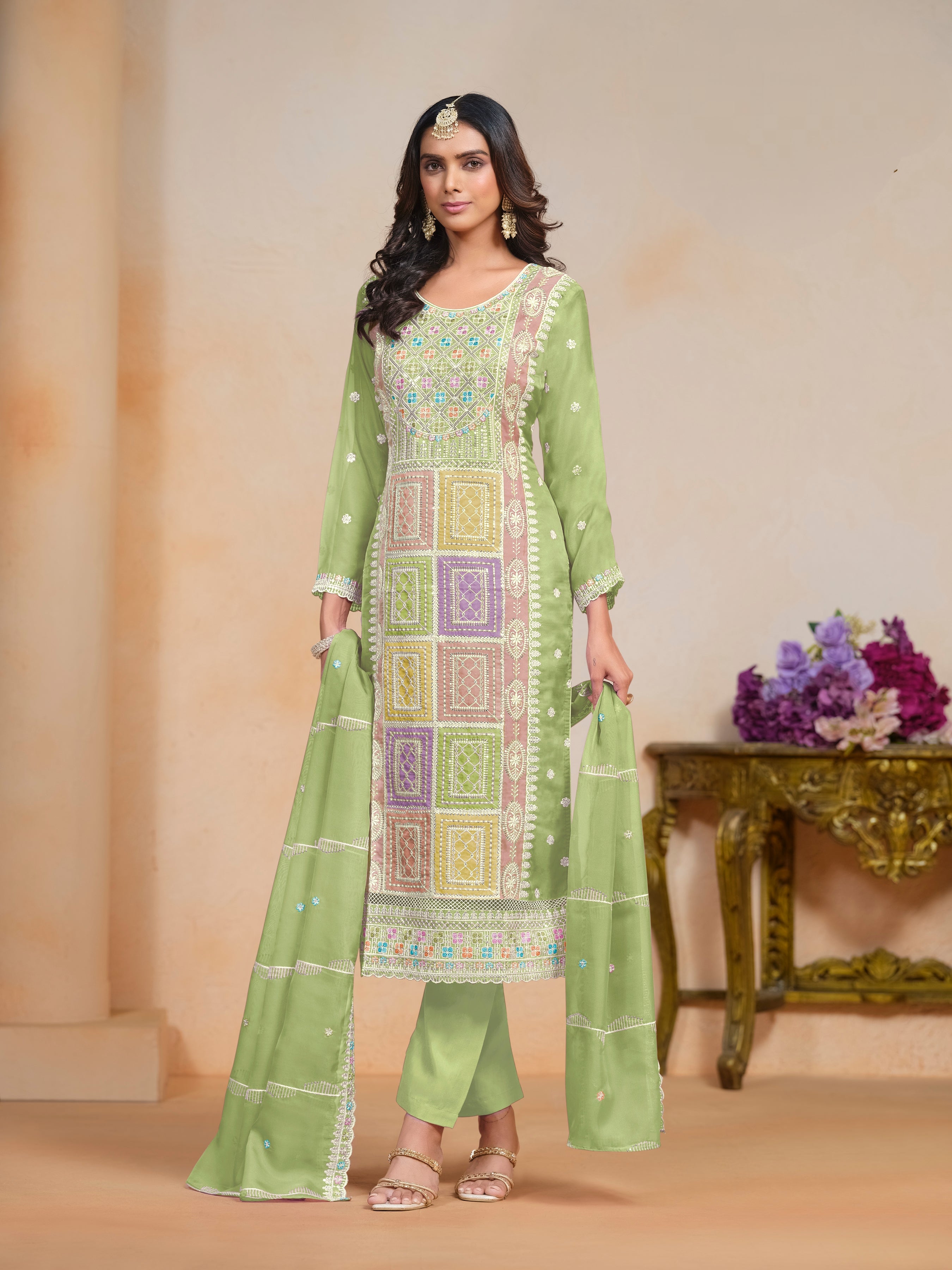 Salwar Suit