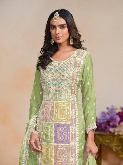 Salwar Suit